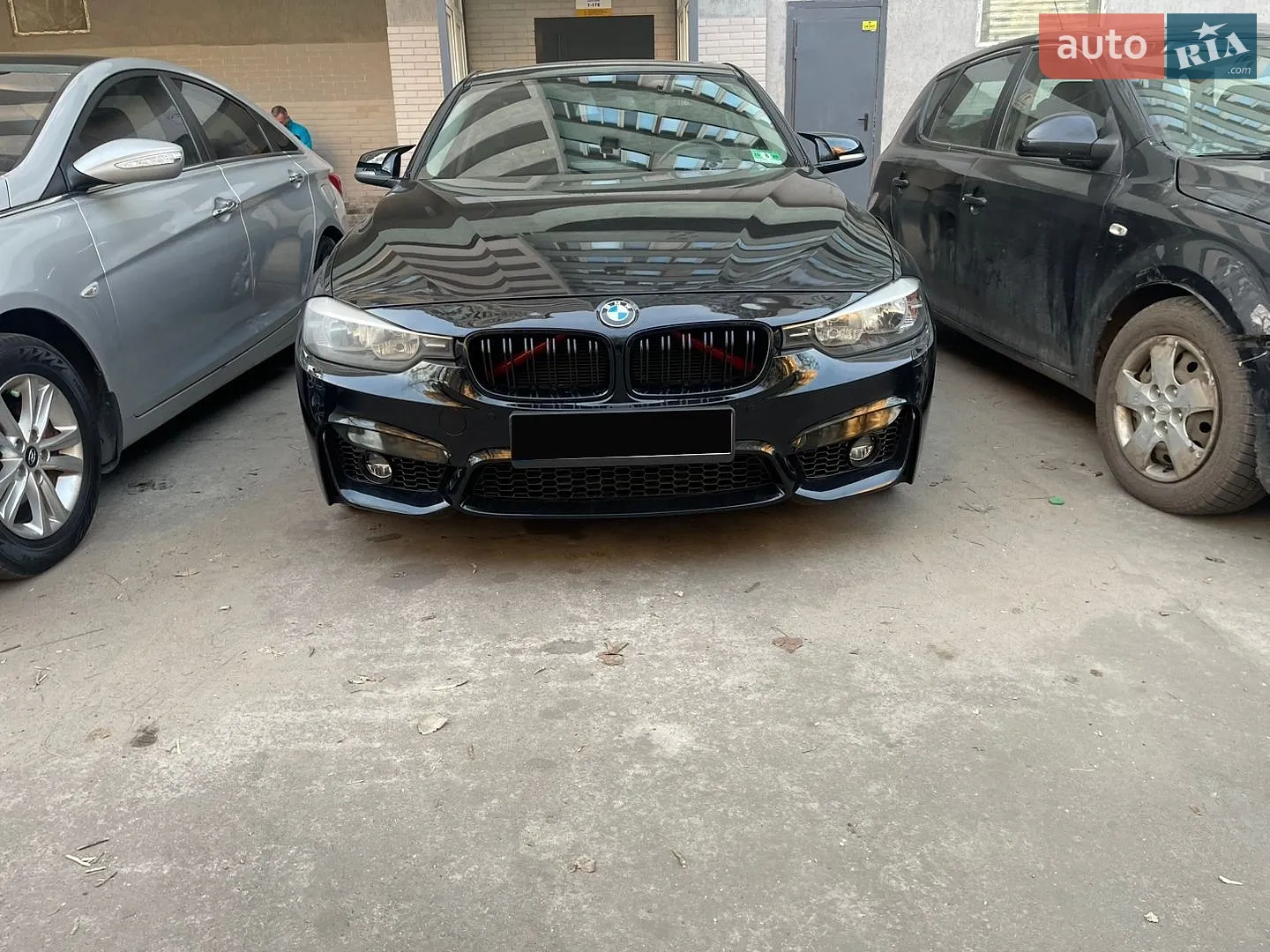 2013 BMW 3er - мініатюра 3