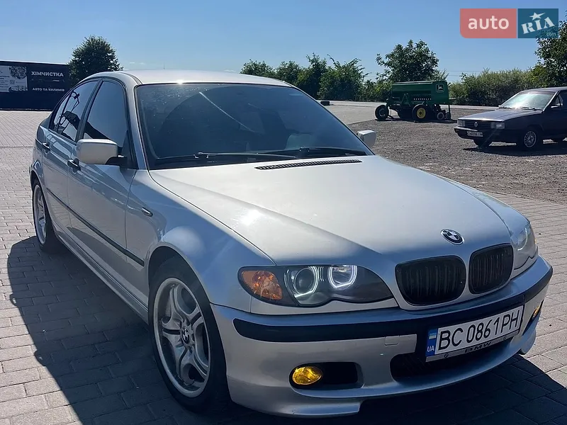 BMW 3 Series