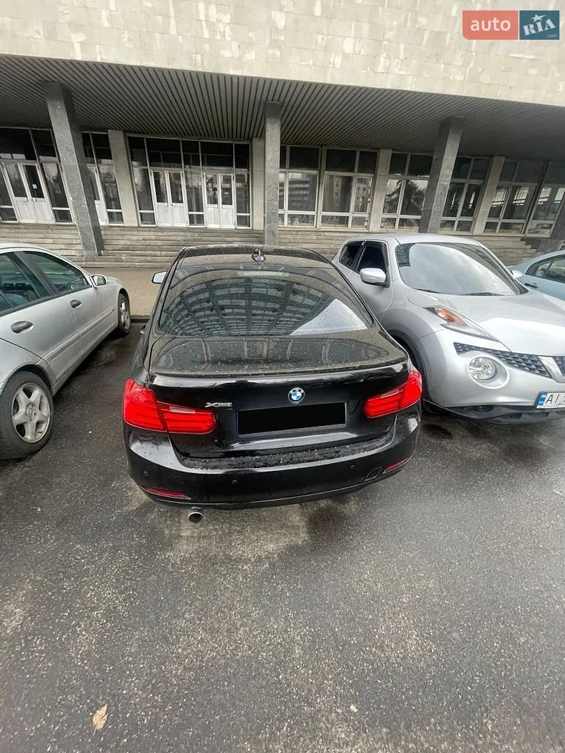 2013 BMW 3er - мініатюра 5