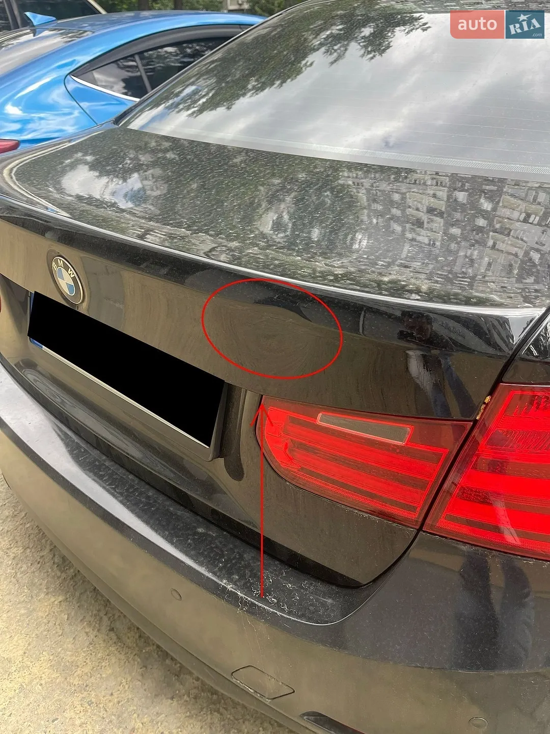 2013 BMW 3er - мініатюра 9