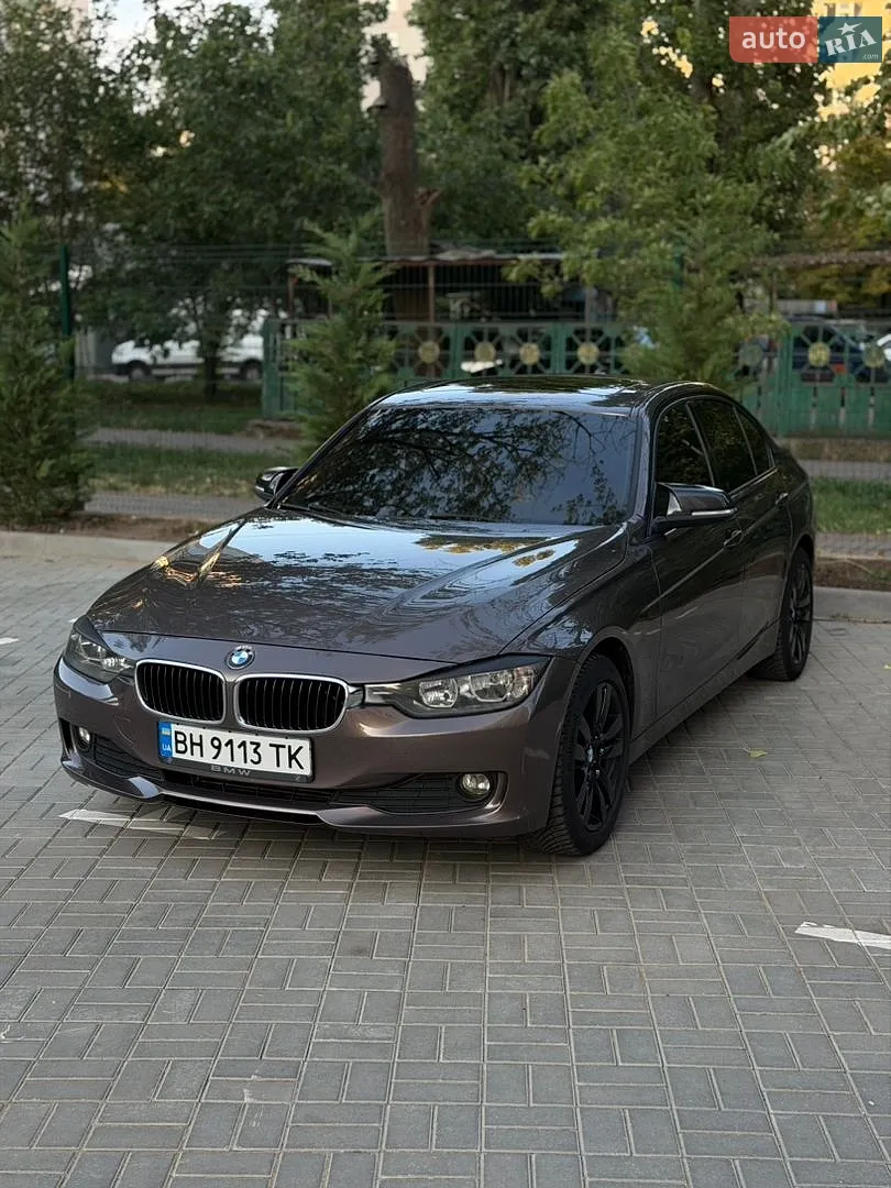 2012 BMW 3er - мініатюра 2