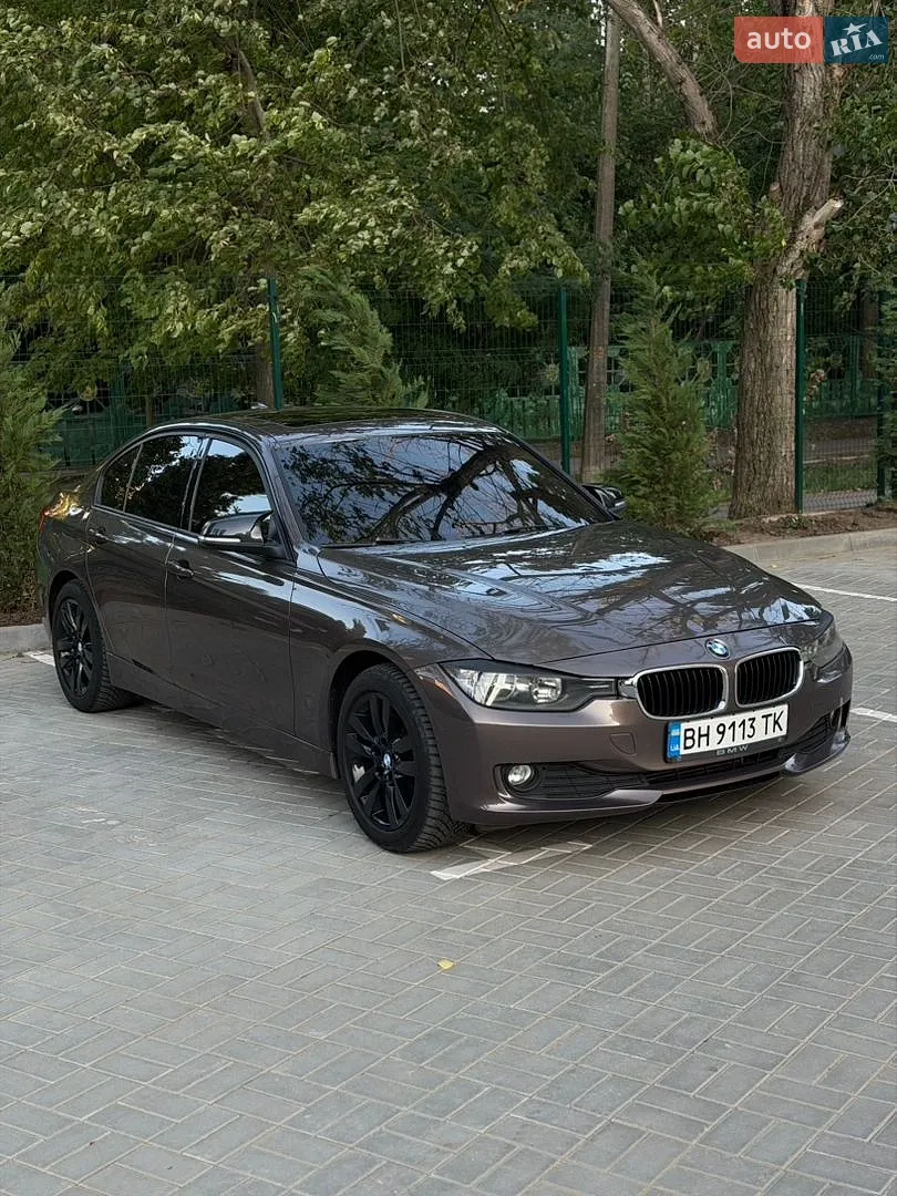 2012 BMW 3er - мініатюра 3