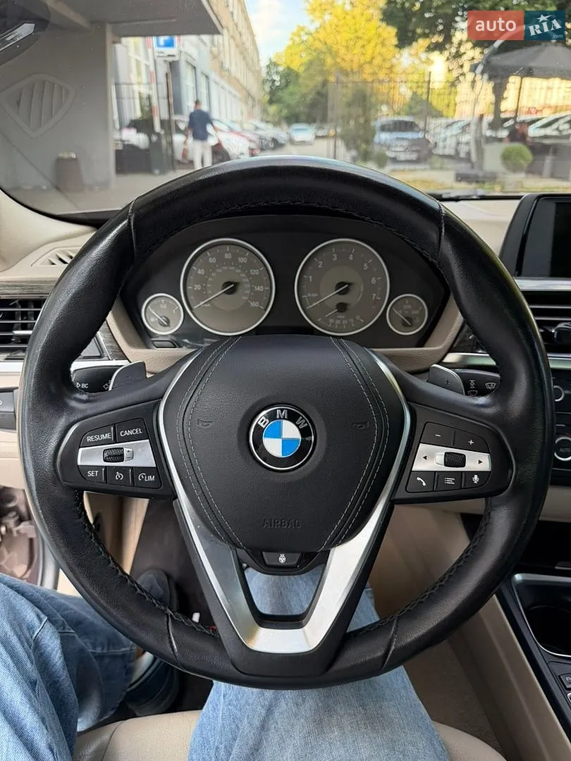 2012 BMW 3er - мініатюра 13