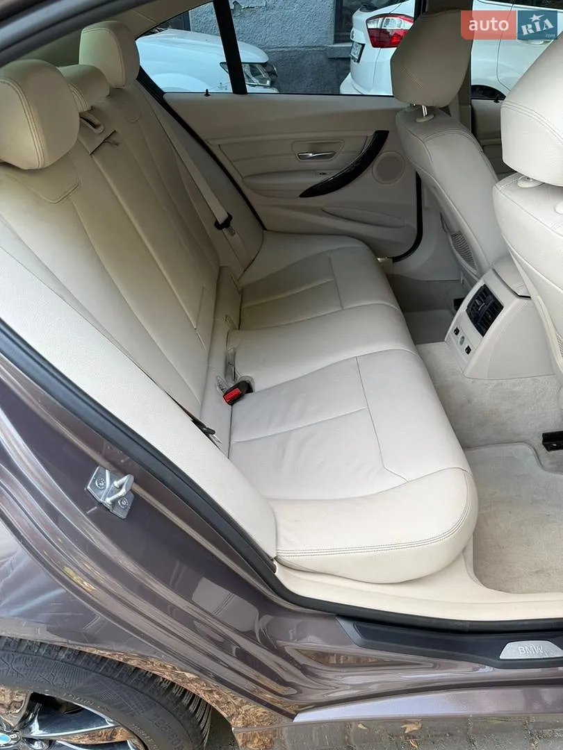 2012 BMW 3er - мініатюра 27