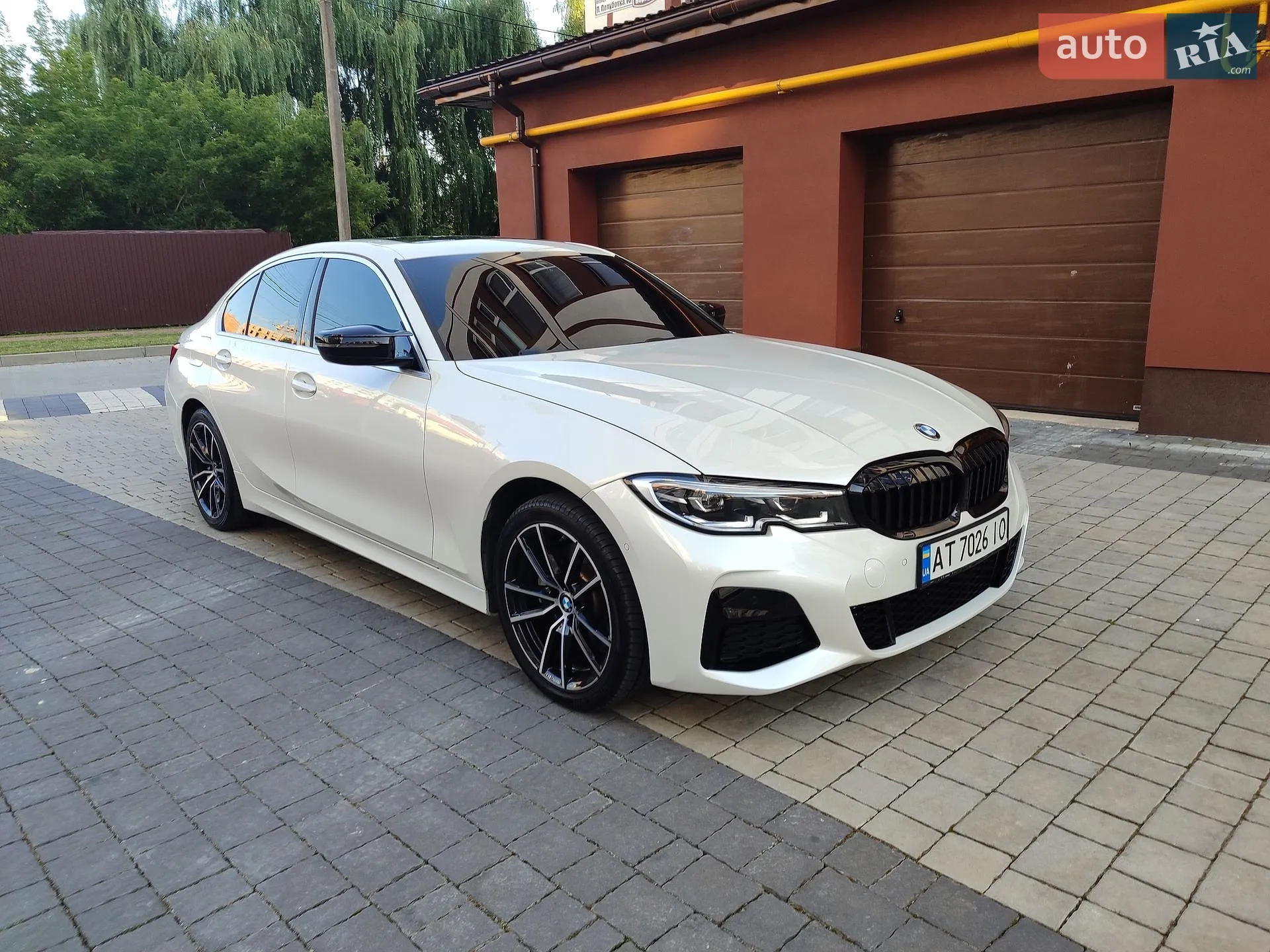 2019 BMW 3er - мініатюра 4