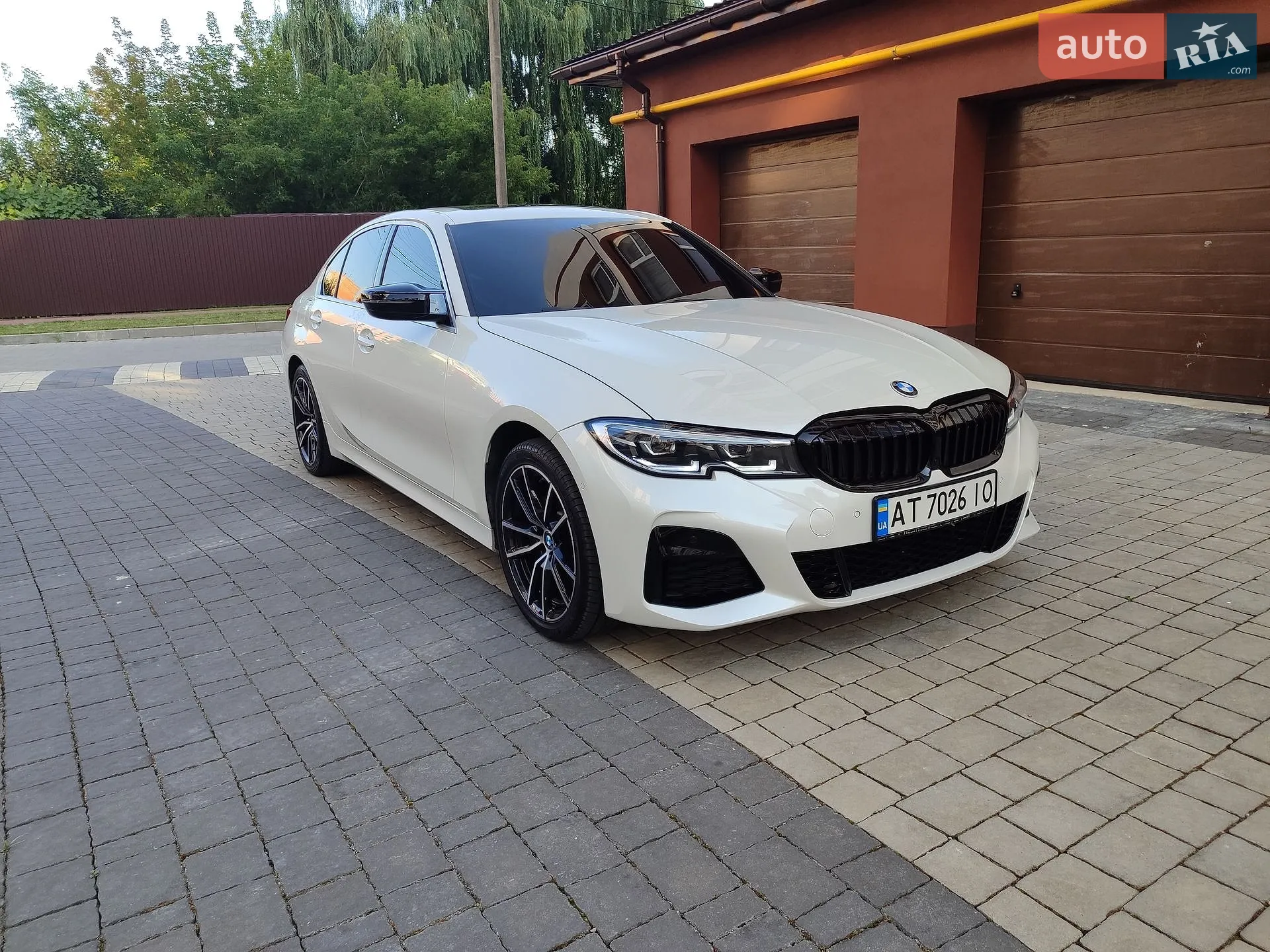2019 BMW 3er - мініатюра 2