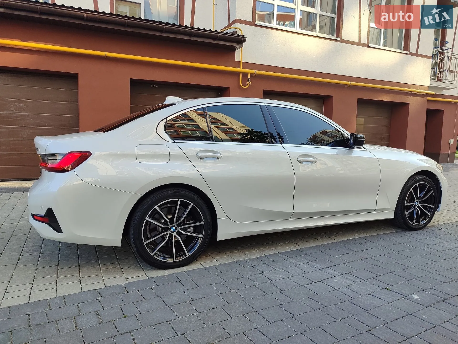 2019 BMW 3er - мініатюра 10