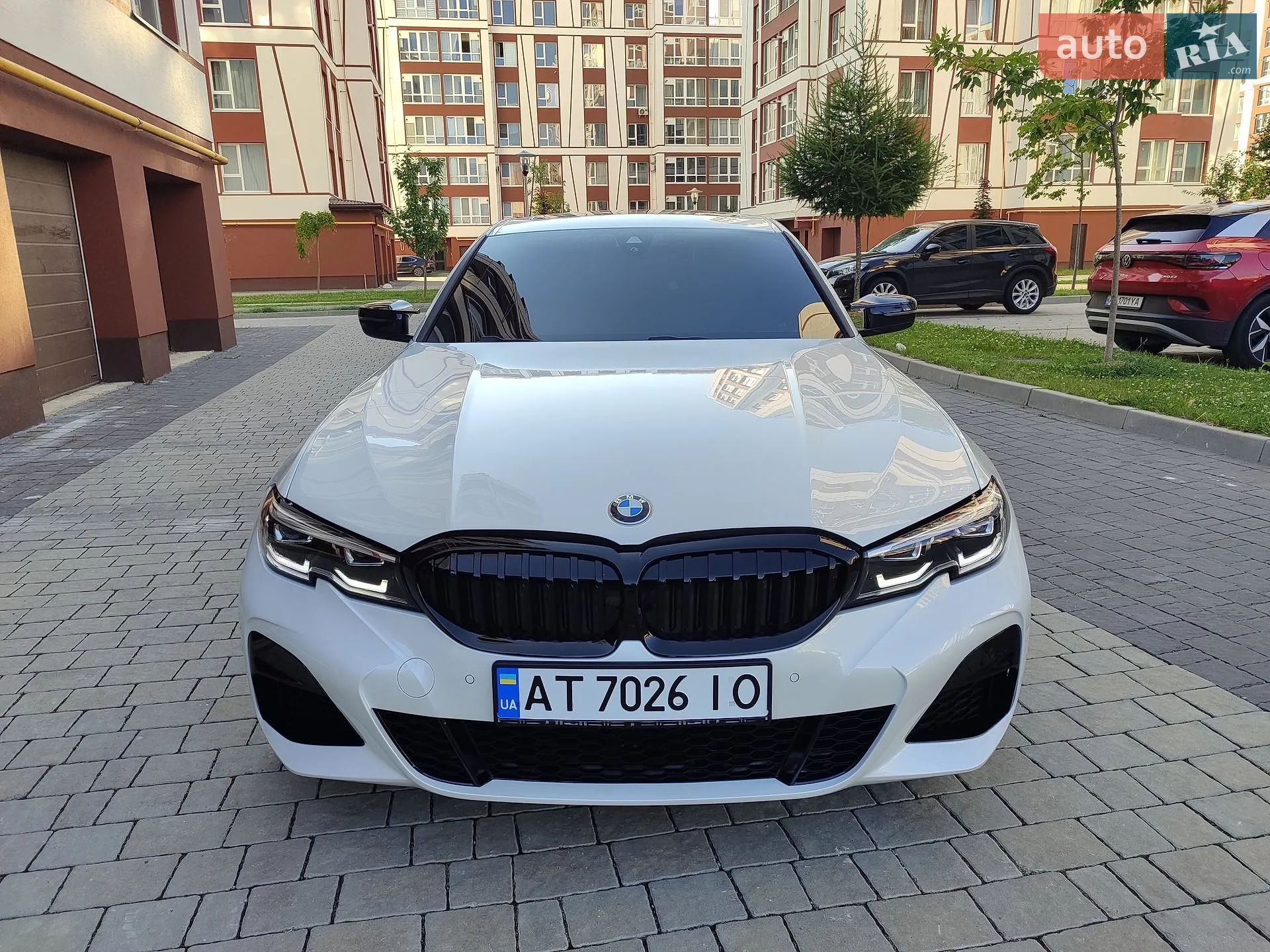 2019 BMW 3er - мініатюра 17