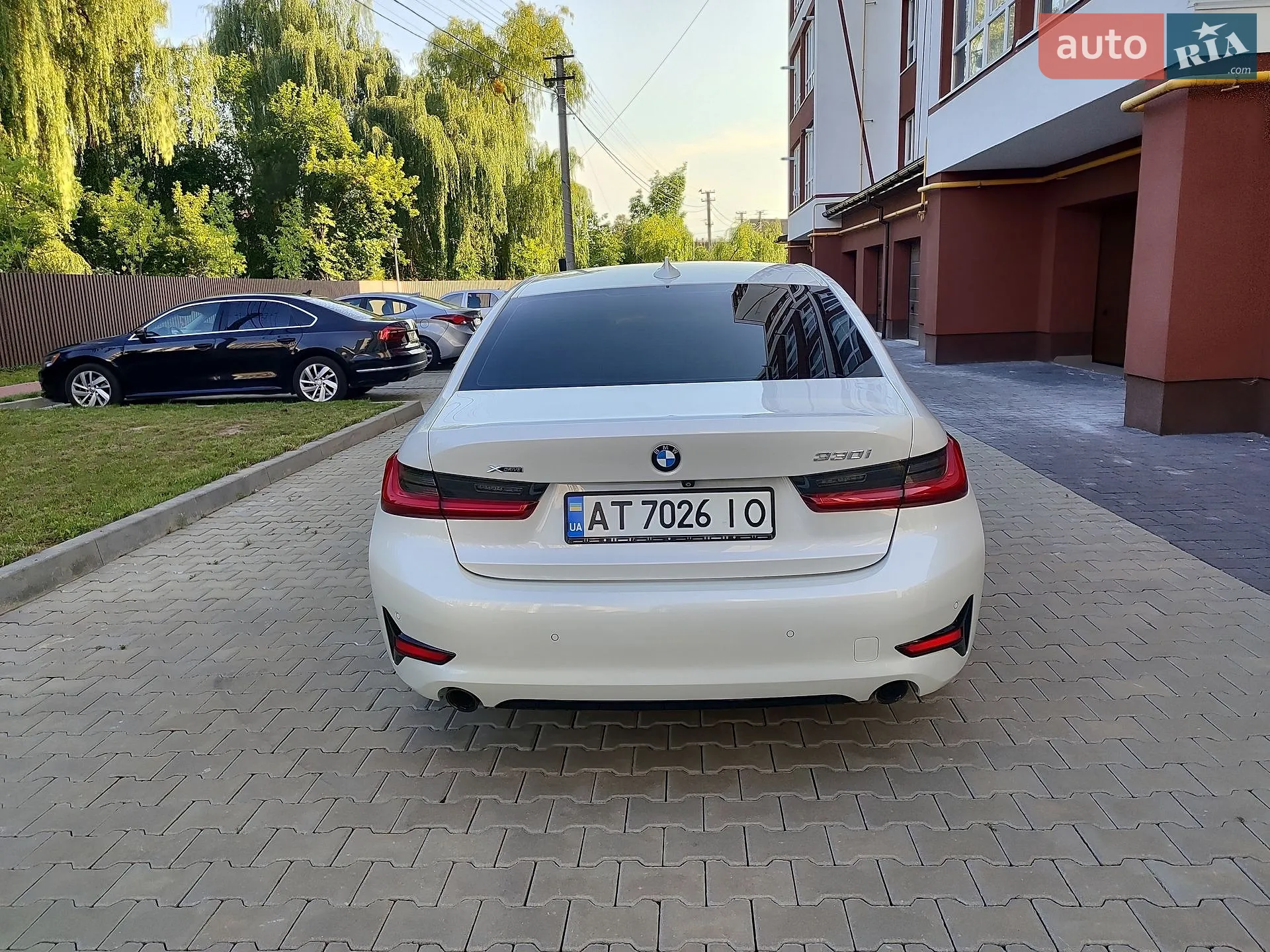 2019 BMW 3er - мініатюра 20
