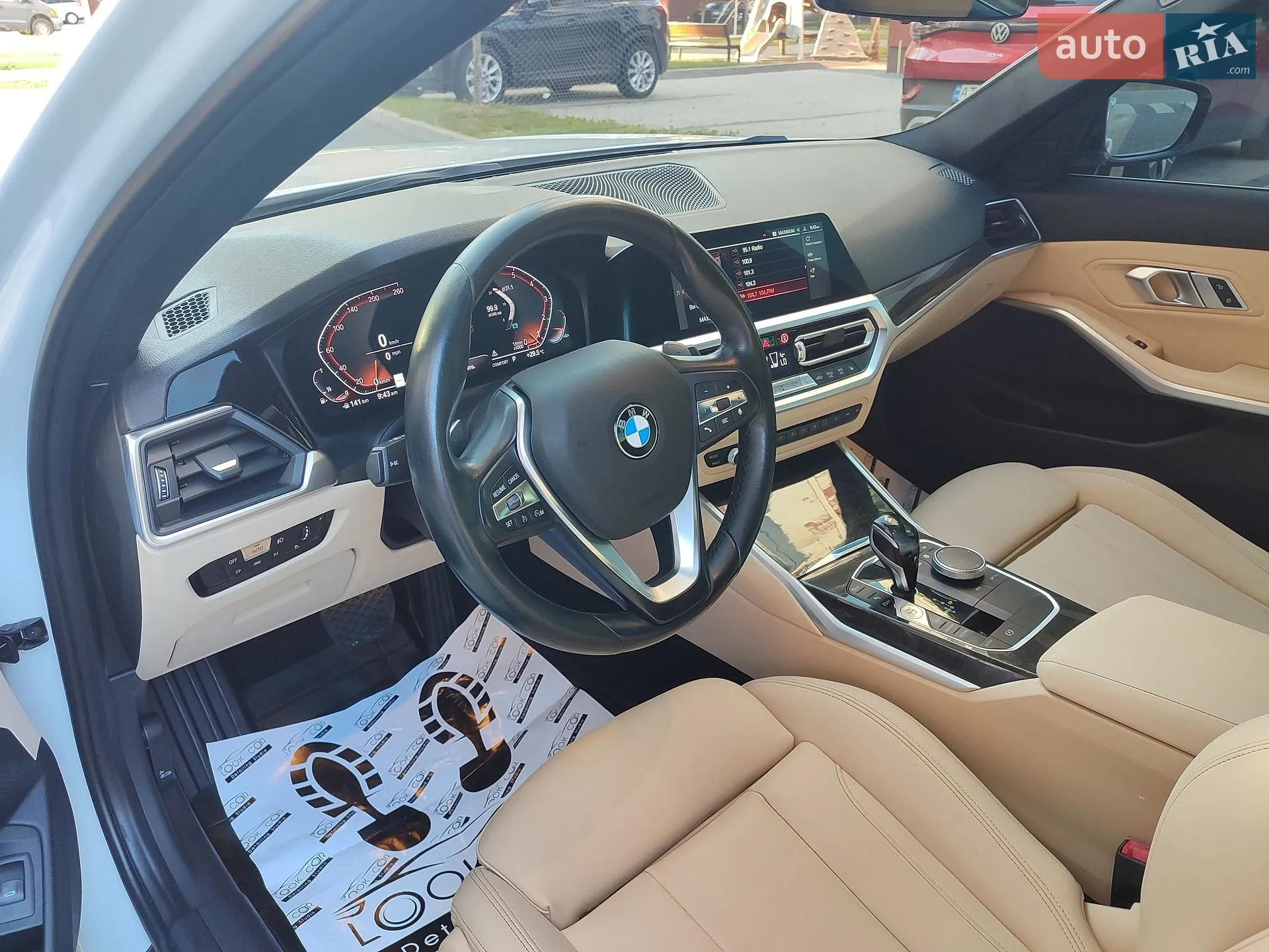 2019 BMW 3er - мініатюра 31