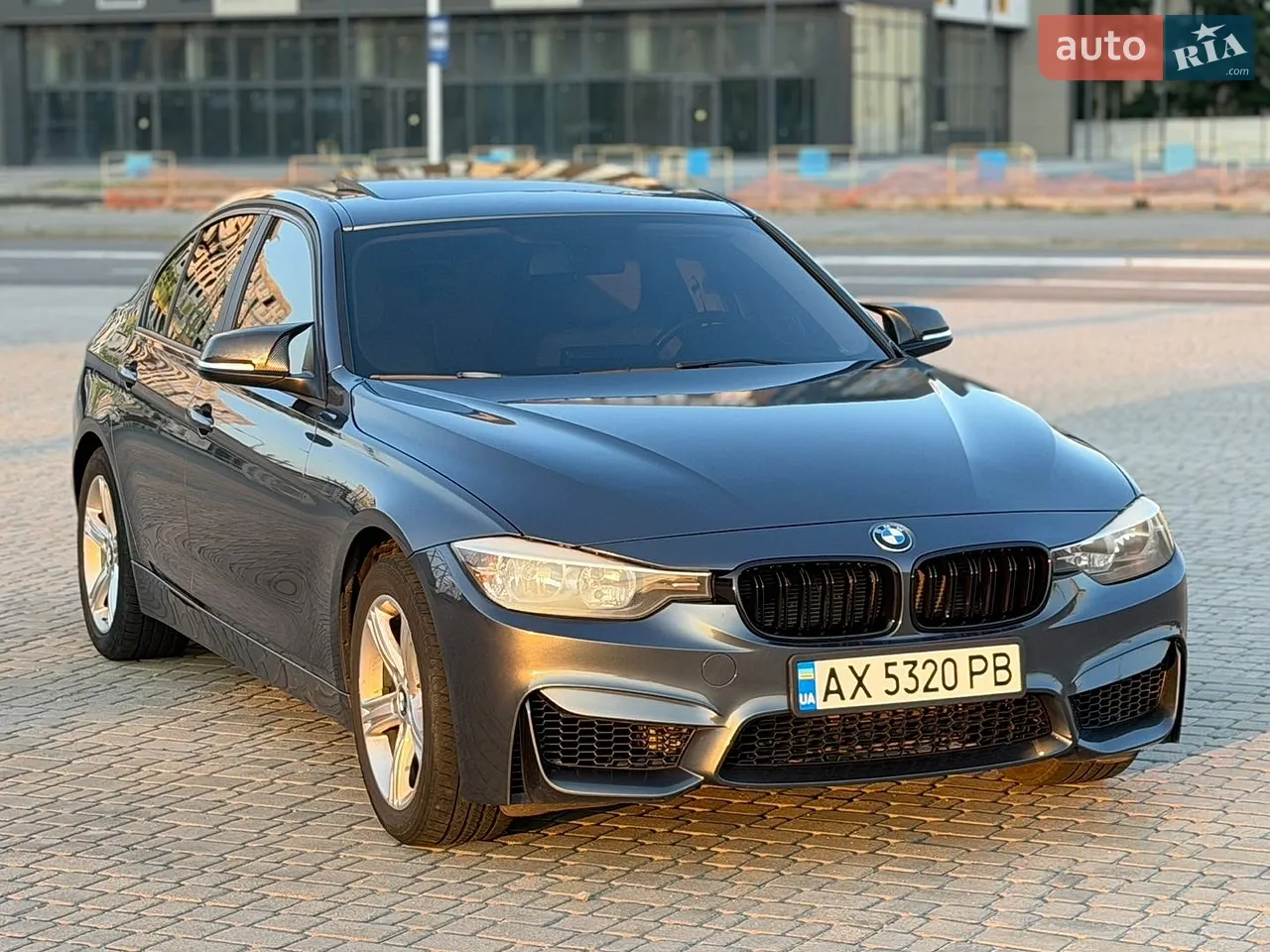 2014 BMW 3er - мініатюра 21