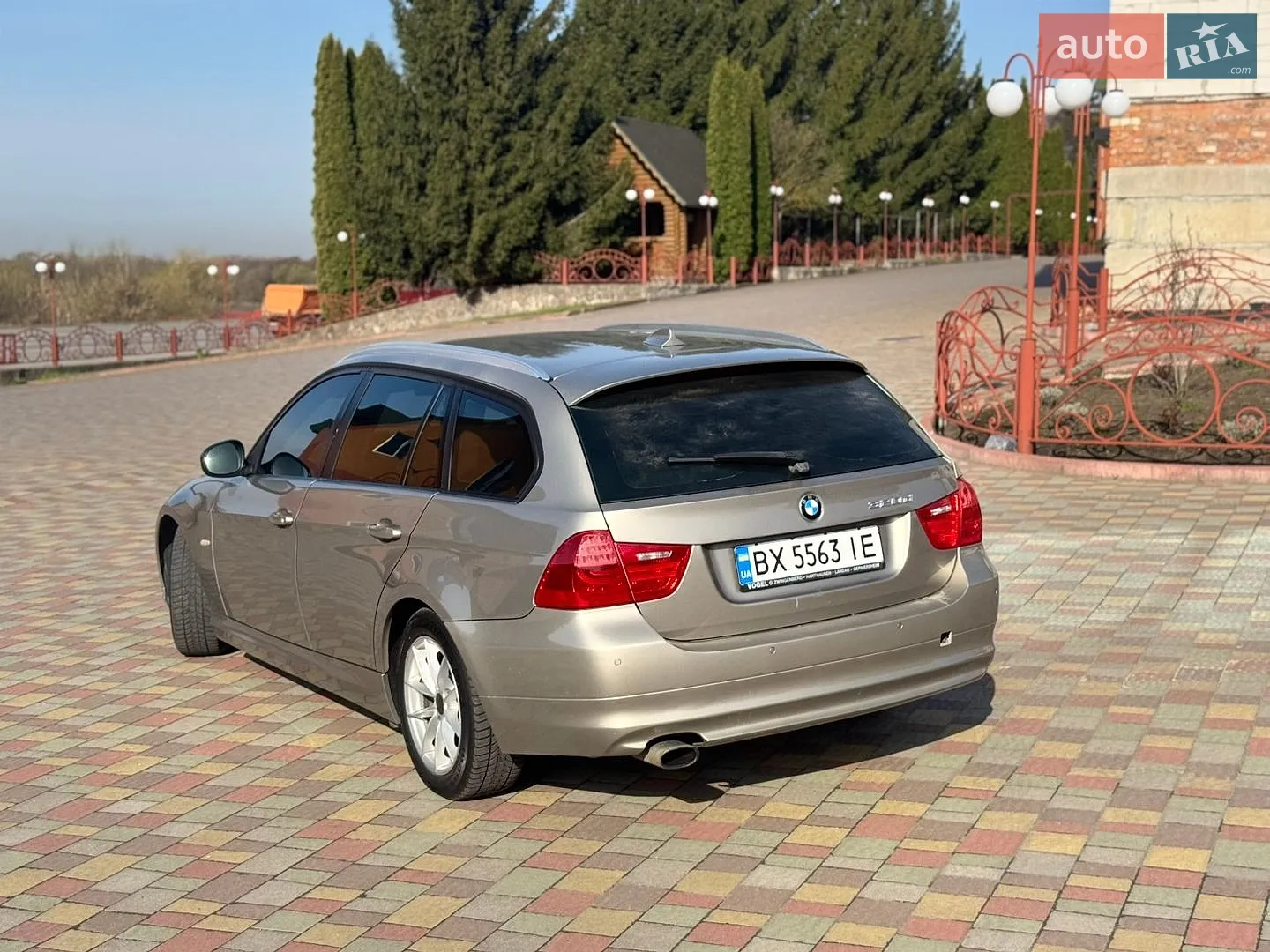 2011 BMW 3er - мініатюра 5