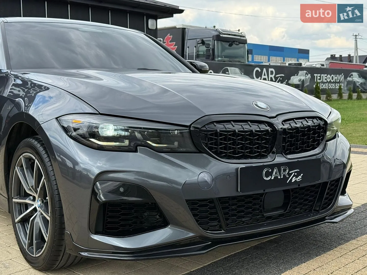 2019 BMW 3er - мініатюра 6