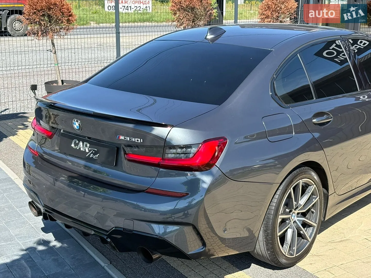 2019 BMW 3er - мініатюра 9