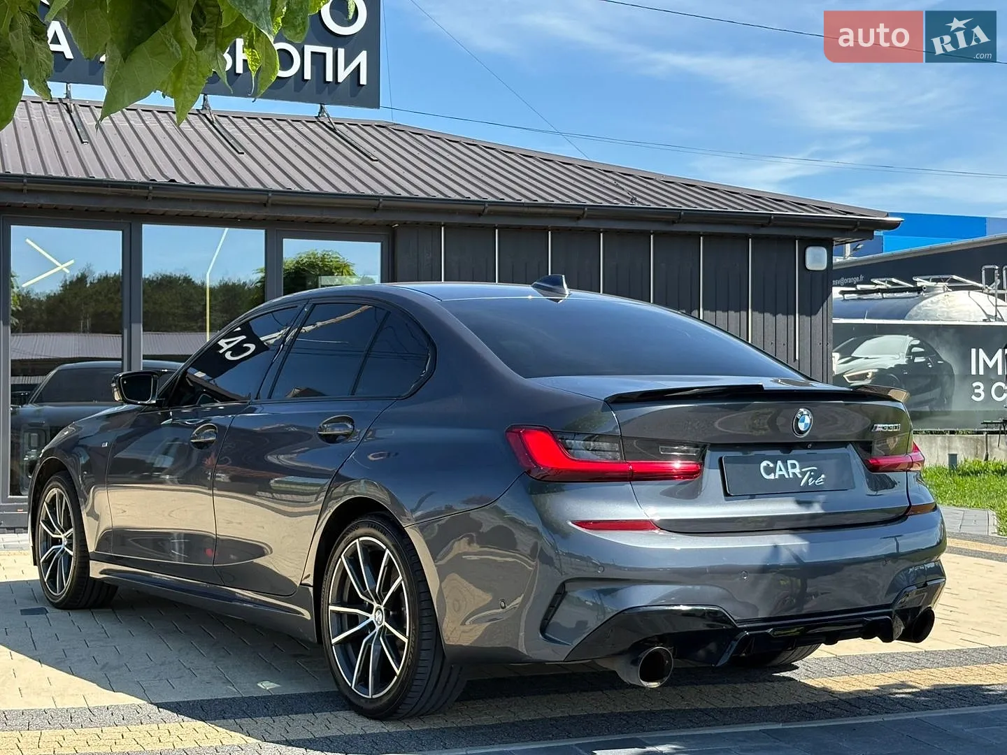 2019 BMW 3er - мініатюра 11
