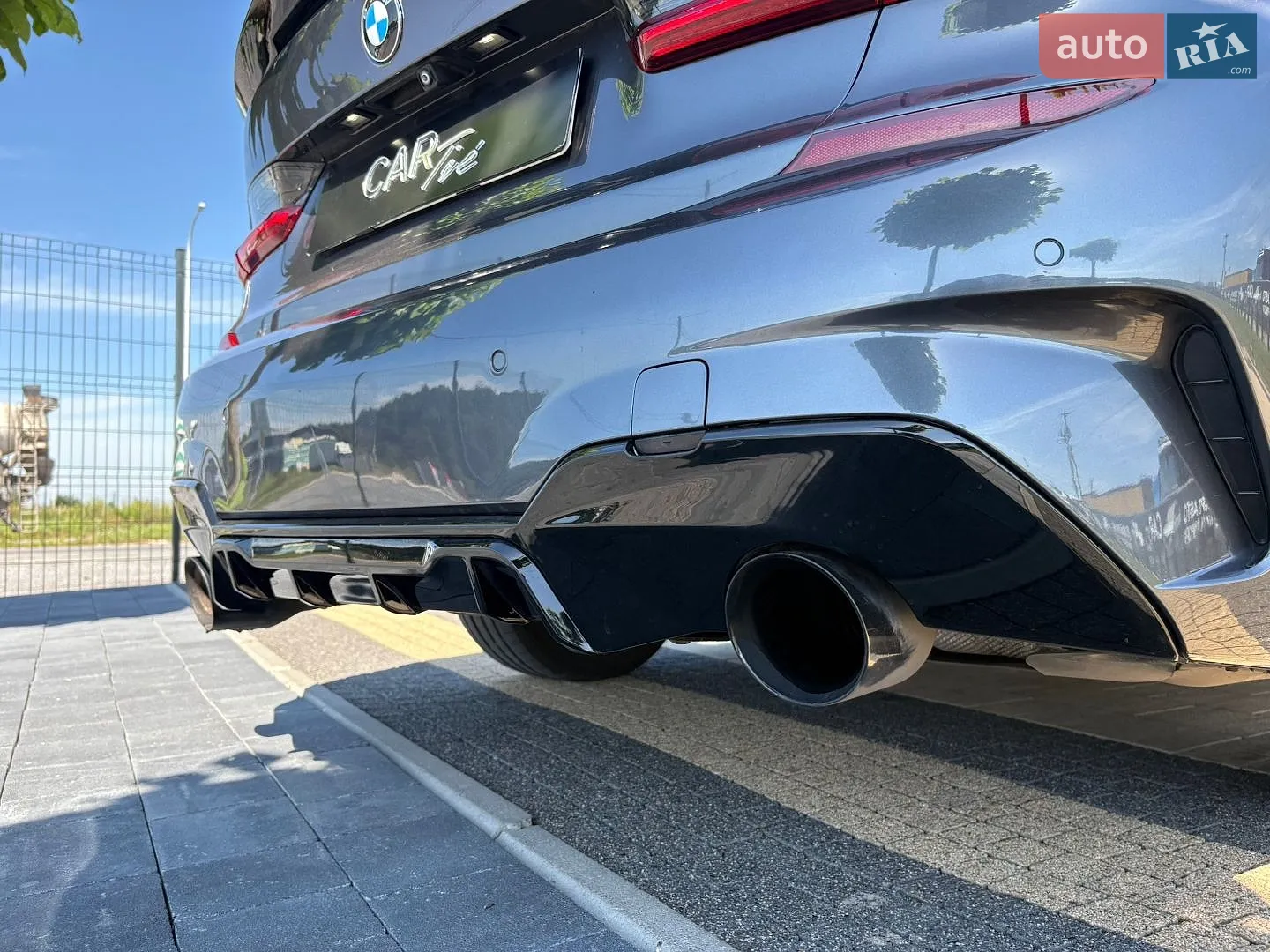 2019 BMW 3er - мініатюра 22
