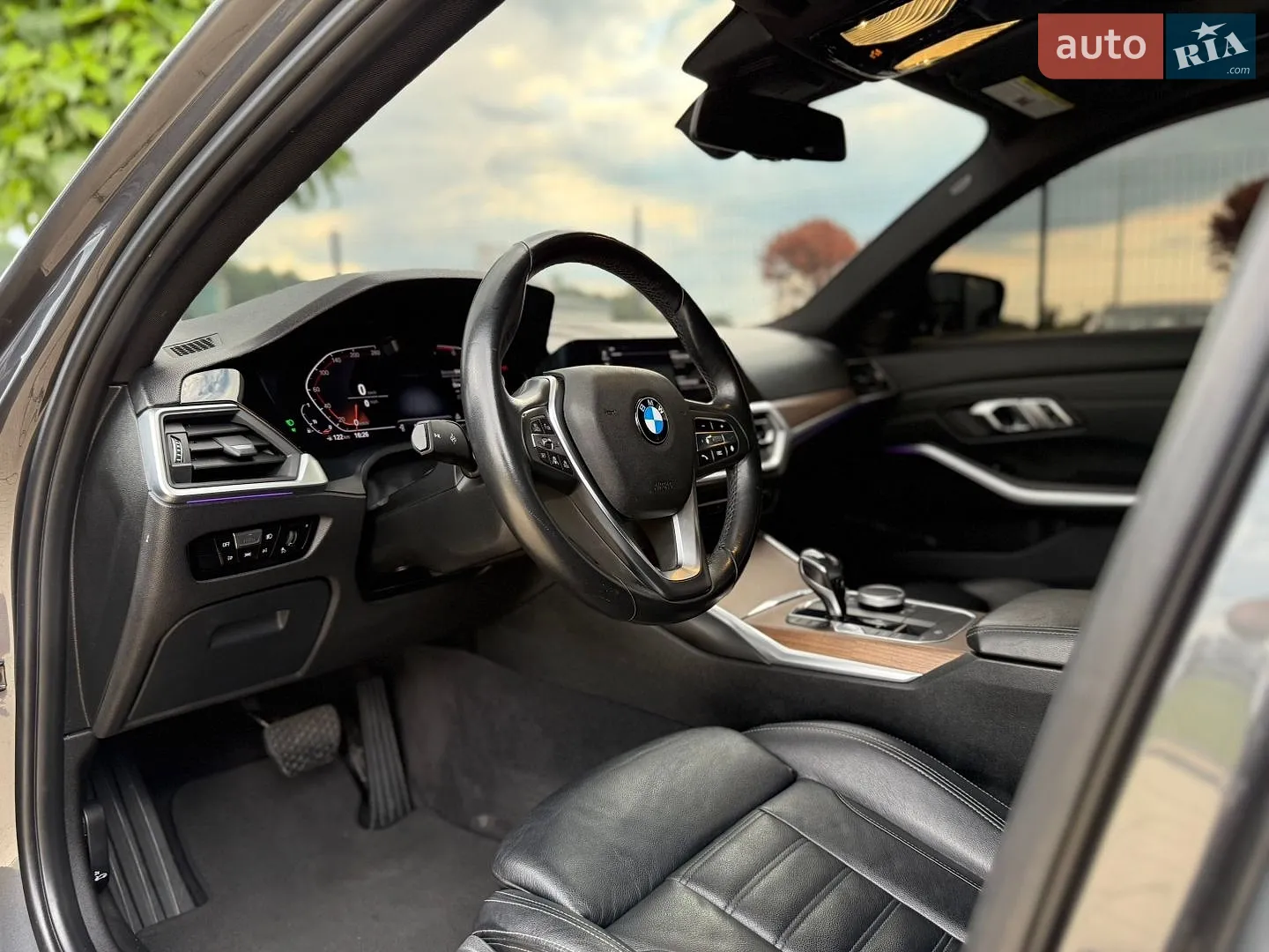 2019 BMW 3er - мініатюра 24