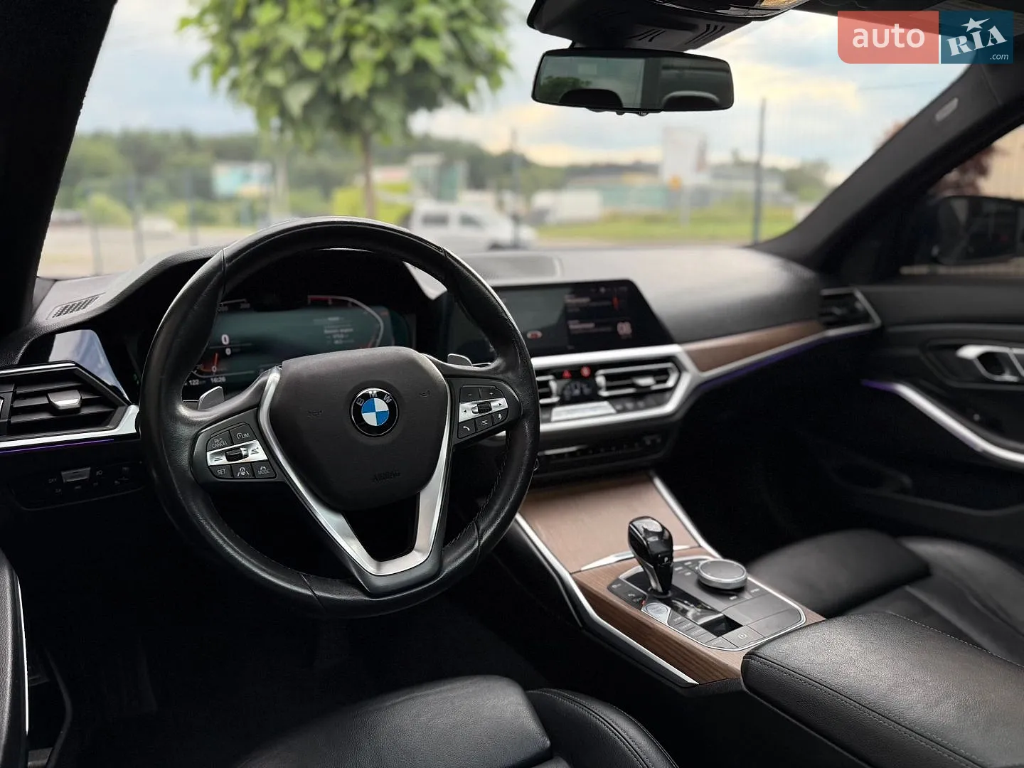 2019 BMW 3er - мініатюра 28