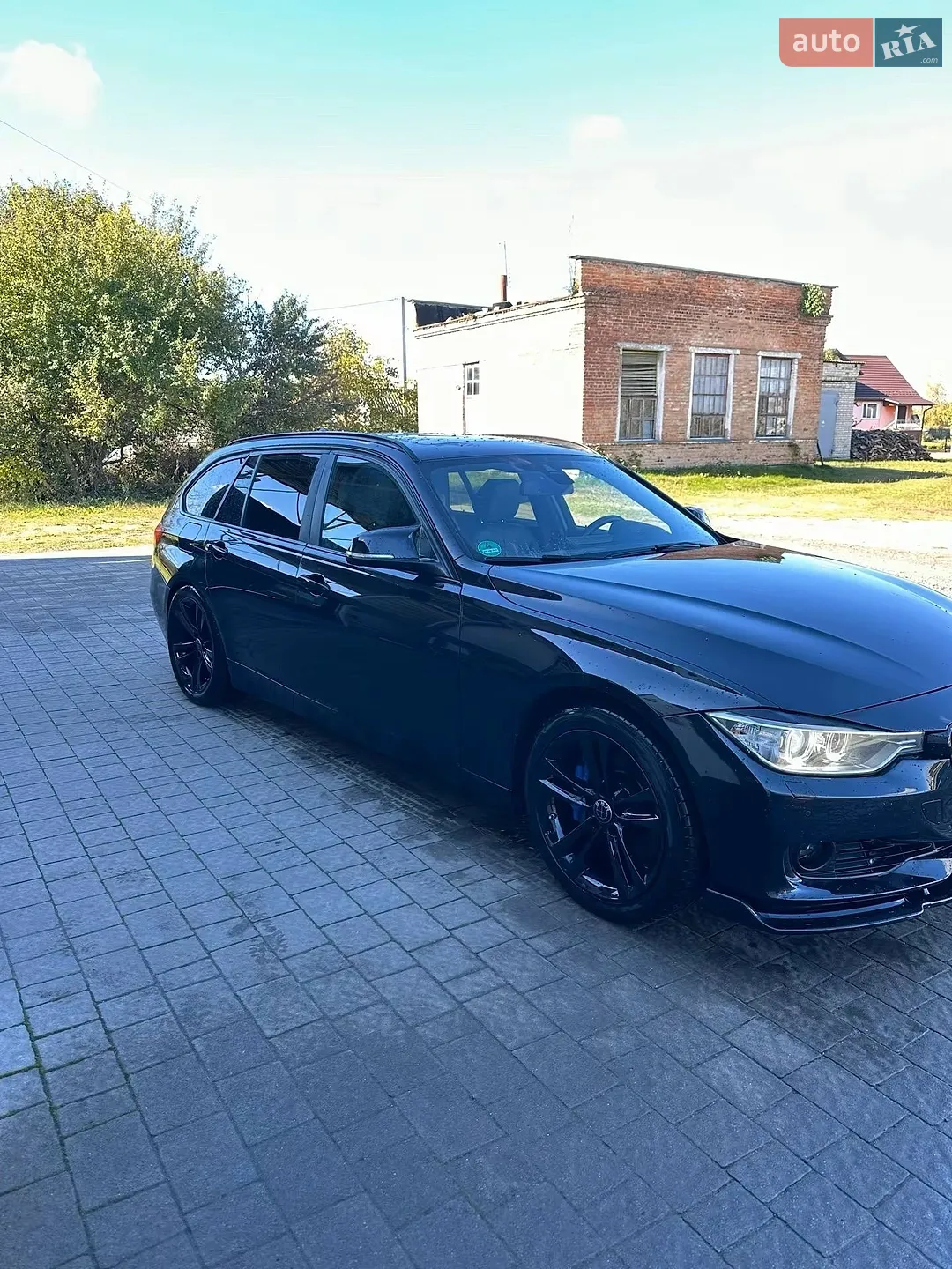 2014 BMW 3er - мініатюра 4