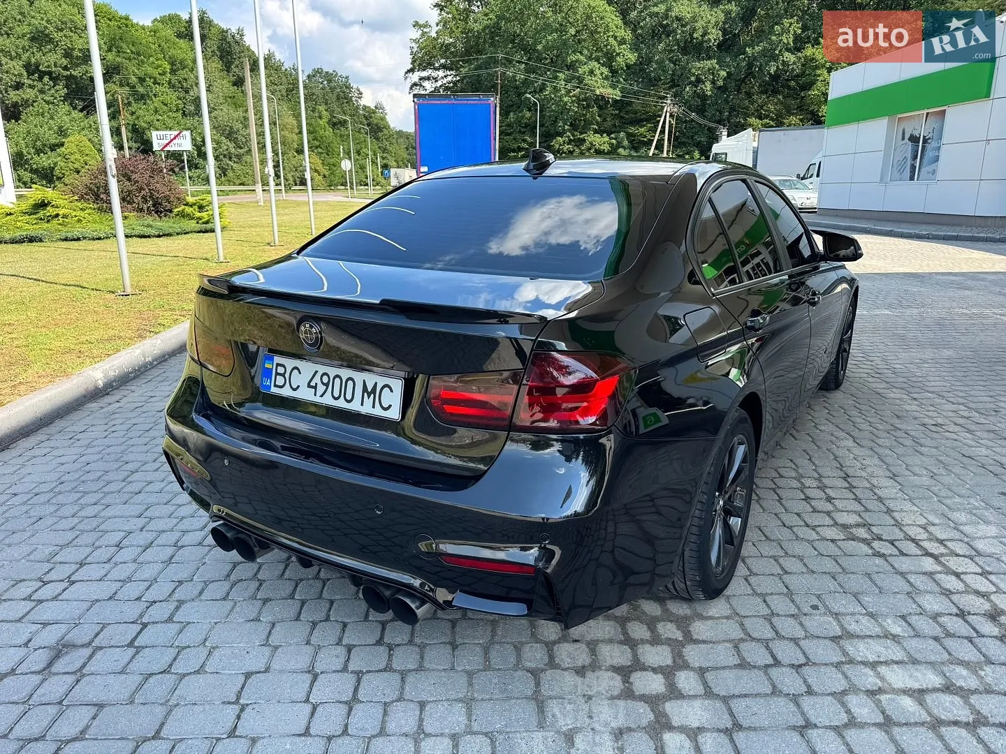 2012 BMW 3er - мініатюра 8