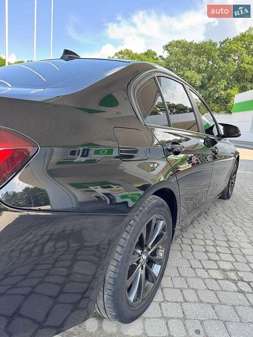 2012 BMW 3er - мініатюра 13