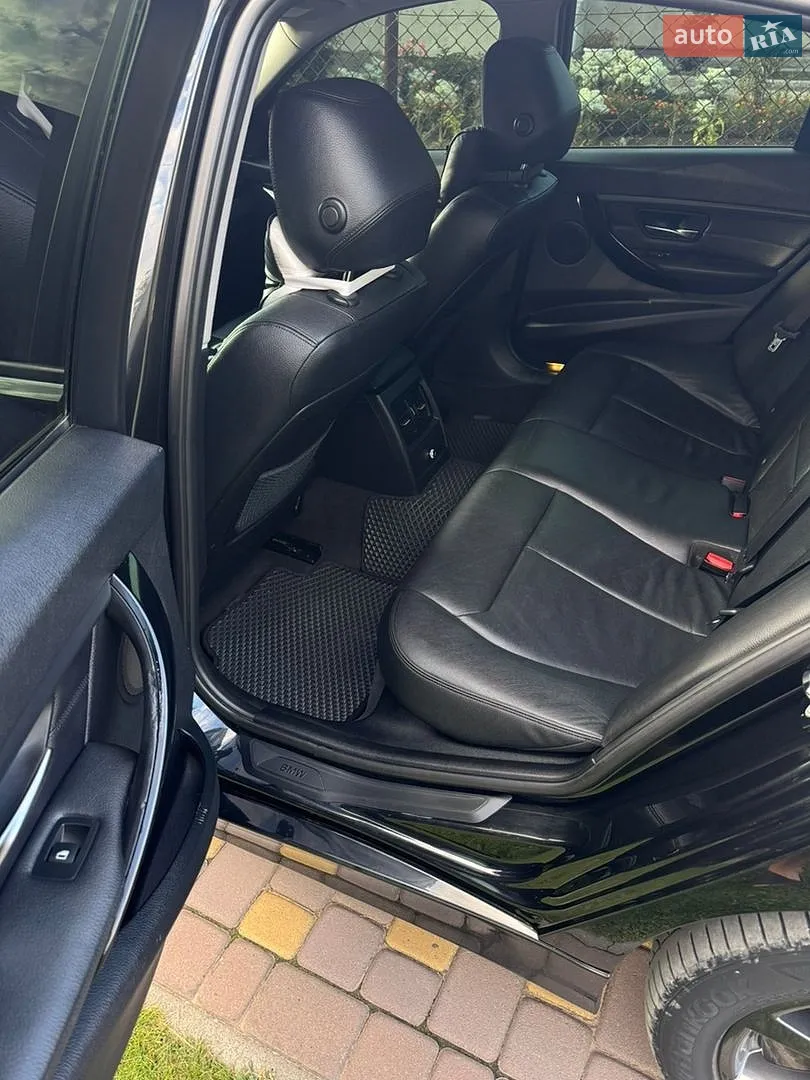2012 BMW 3er - мініатюра 21