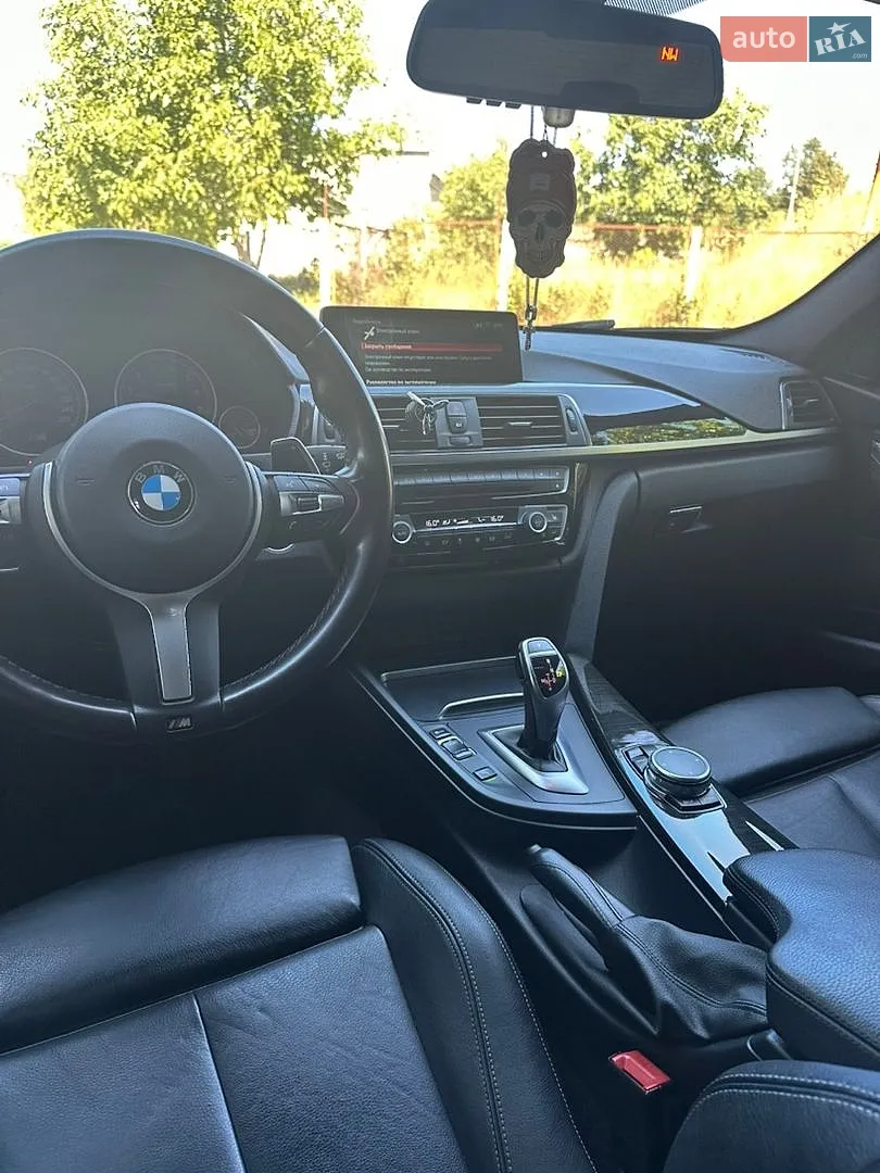 2015 BMW 3er - мініатюра 11