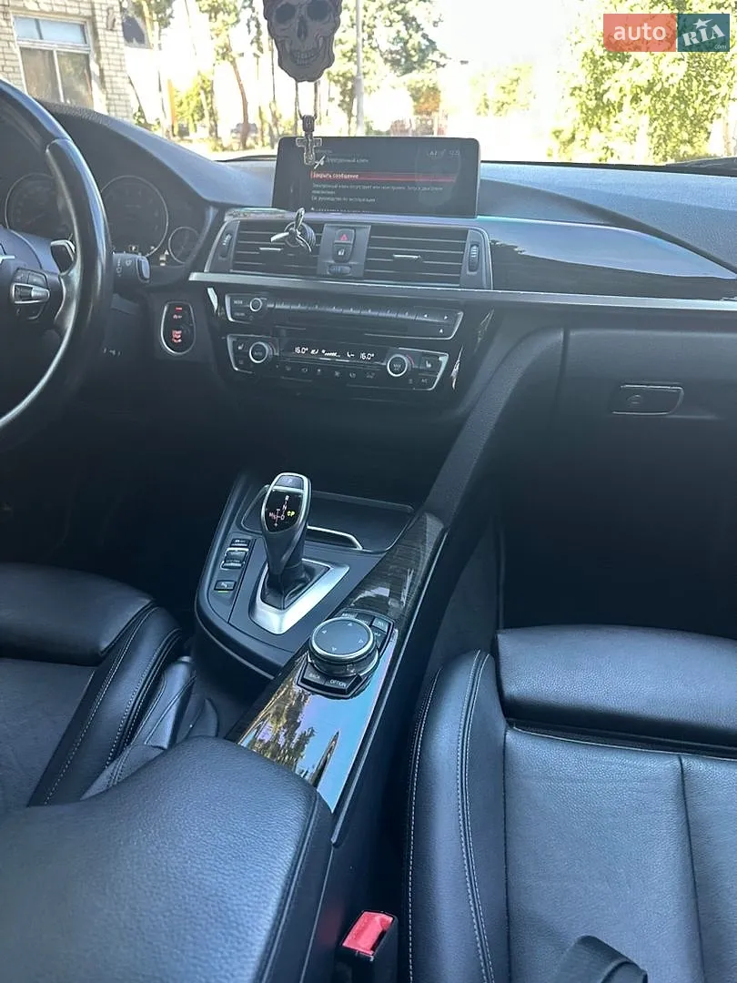 2015 BMW 3er - мініатюра 16