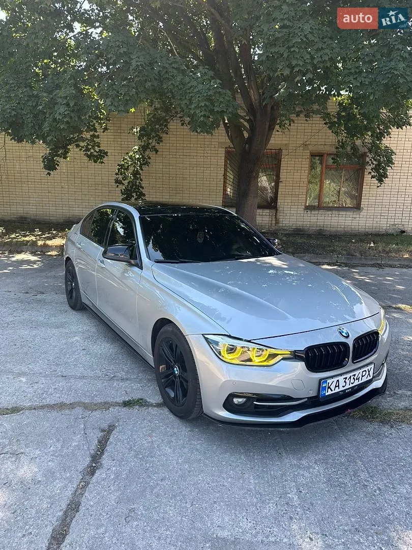 2015 BMW 3er - мініатюра 3