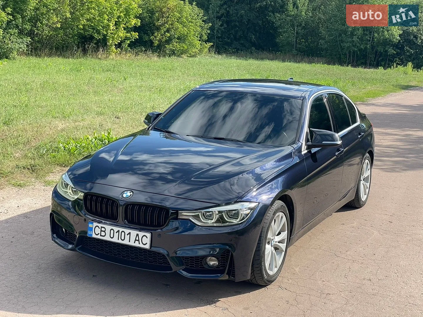 2016 BMW 3er - мініатюра 3