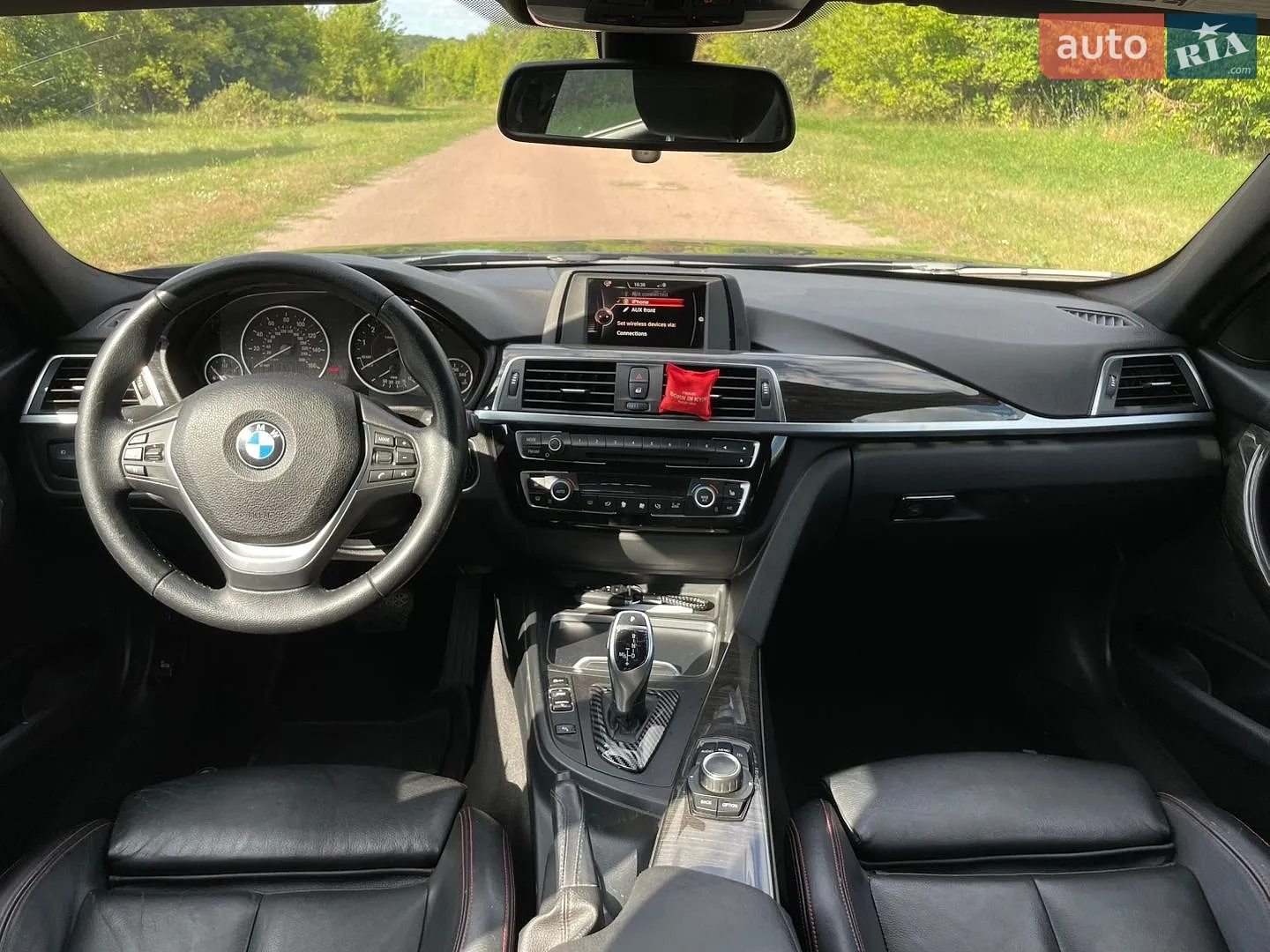 2016 BMW 3er - мініатюра 14