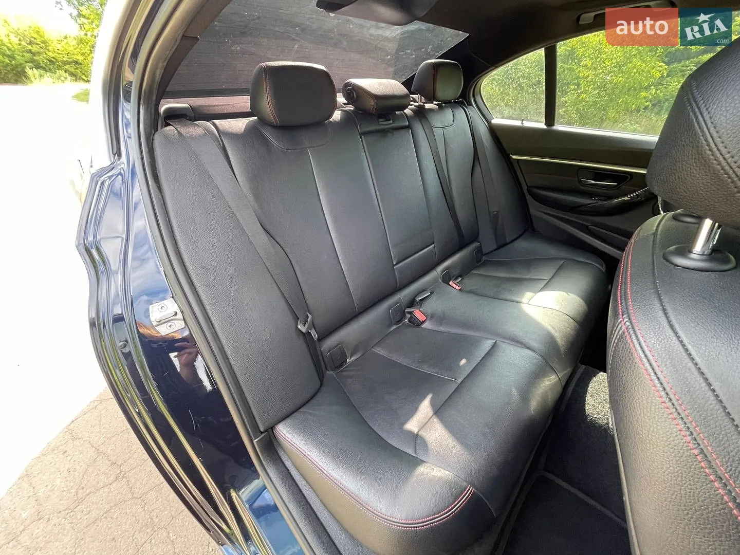 2016 BMW 3er - мініатюра 16