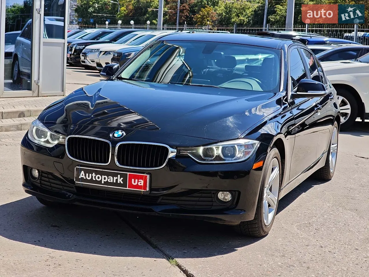 2014 BMW 3er - мініатюра 19