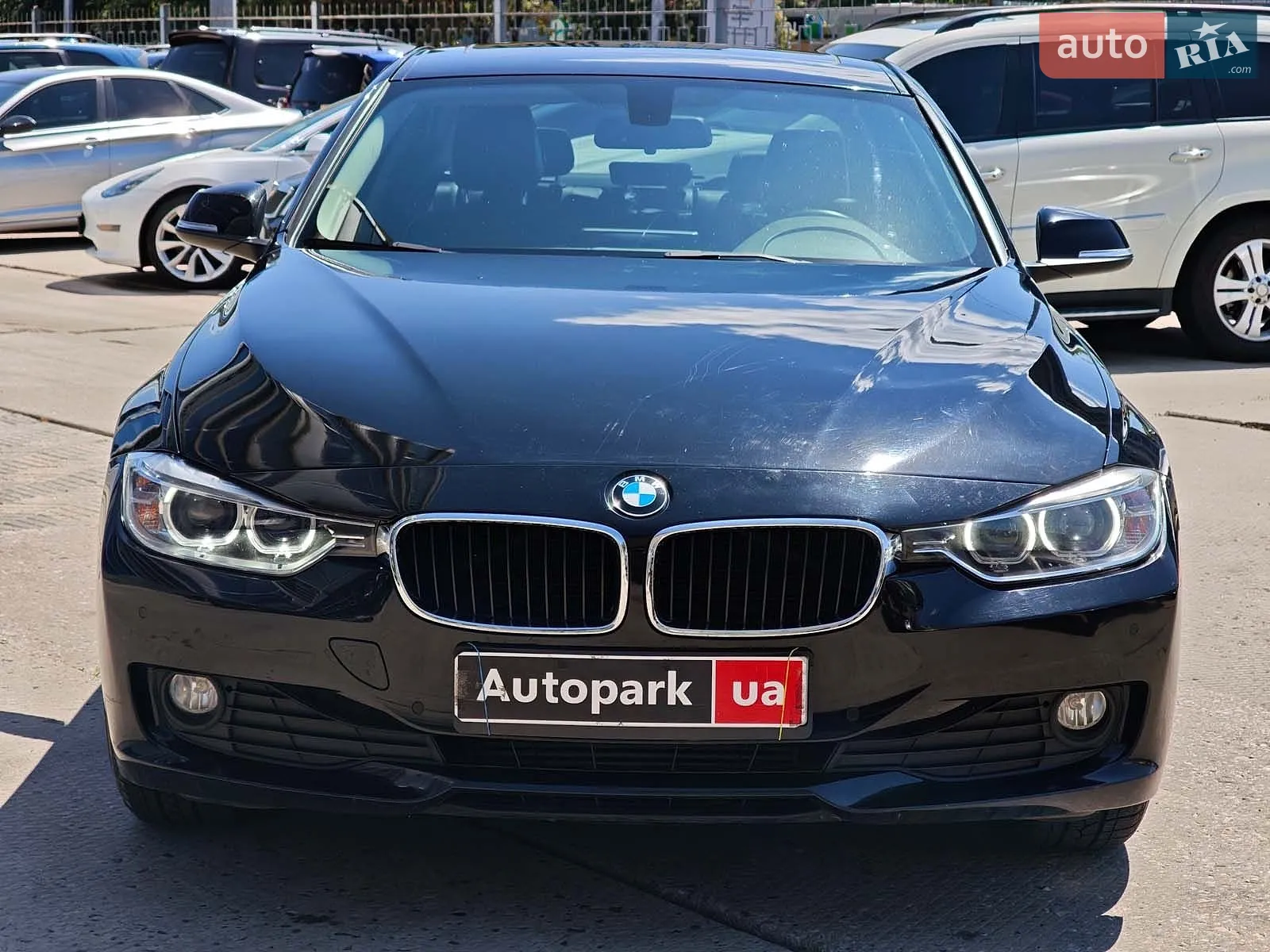 2014 BMW 3er - мініатюра 2