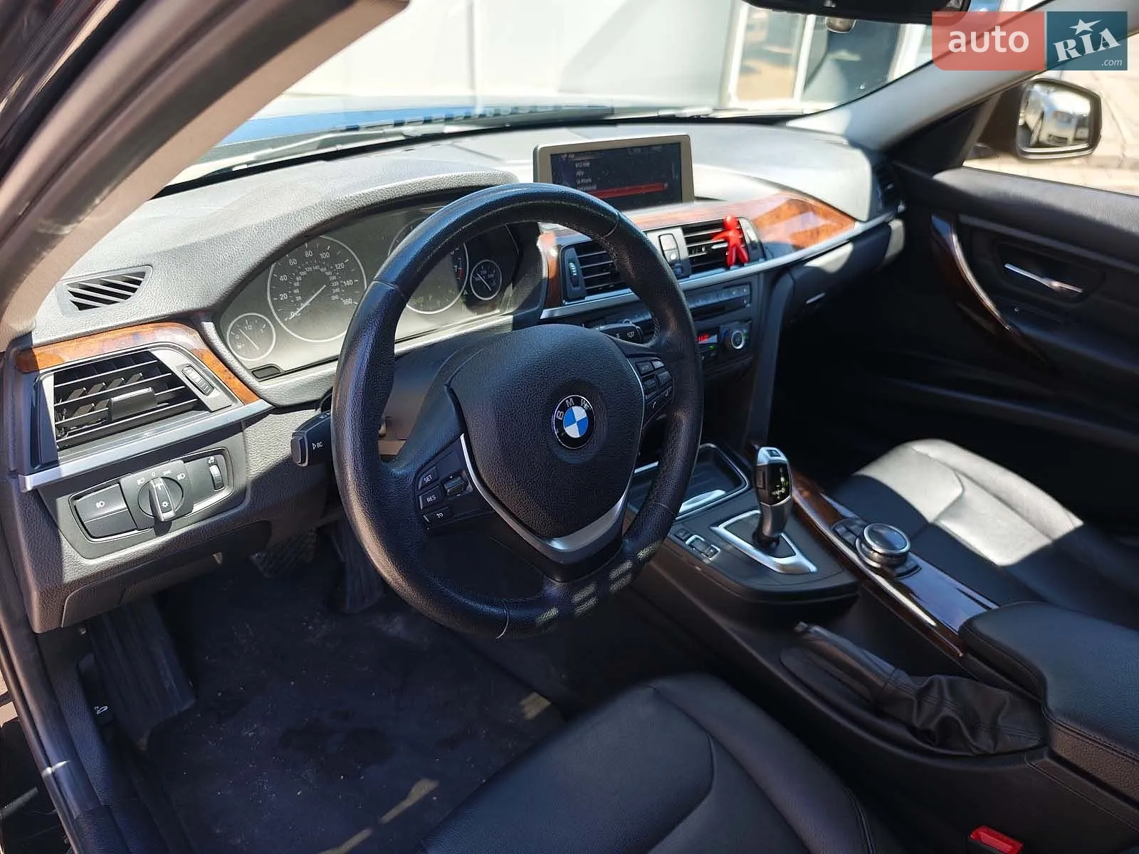 2014 BMW 3er - мініатюра 19