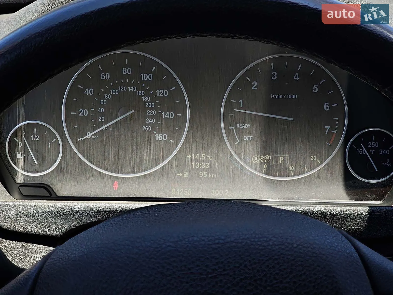 2014 BMW 3er - мініатюра 22