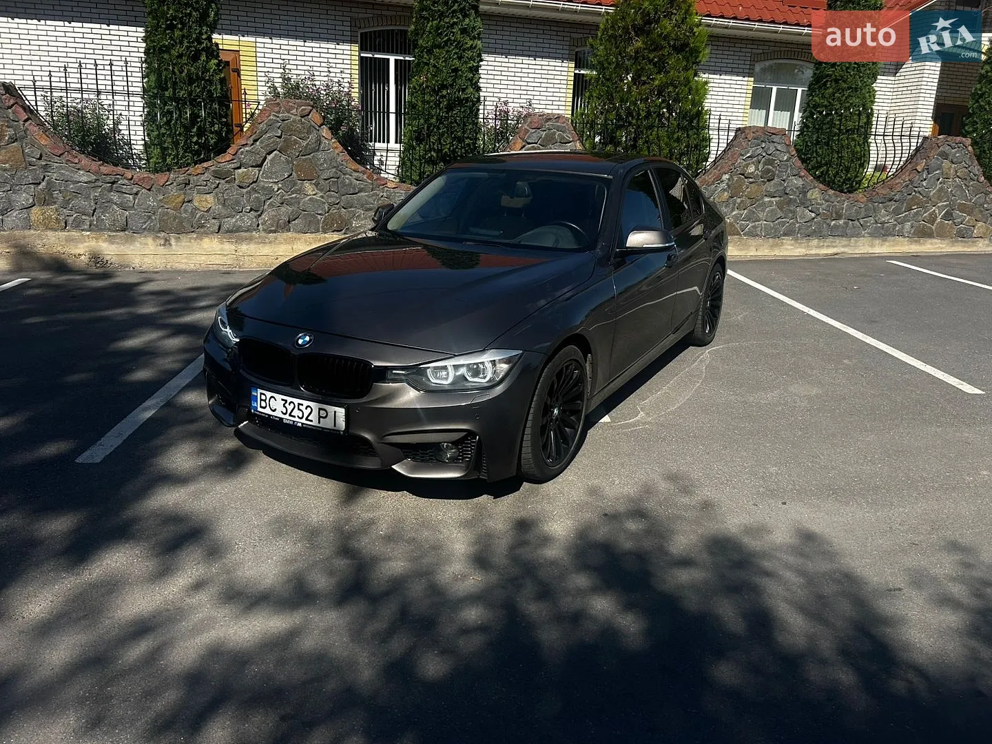 2013 BMW 3er - мініатюра 9