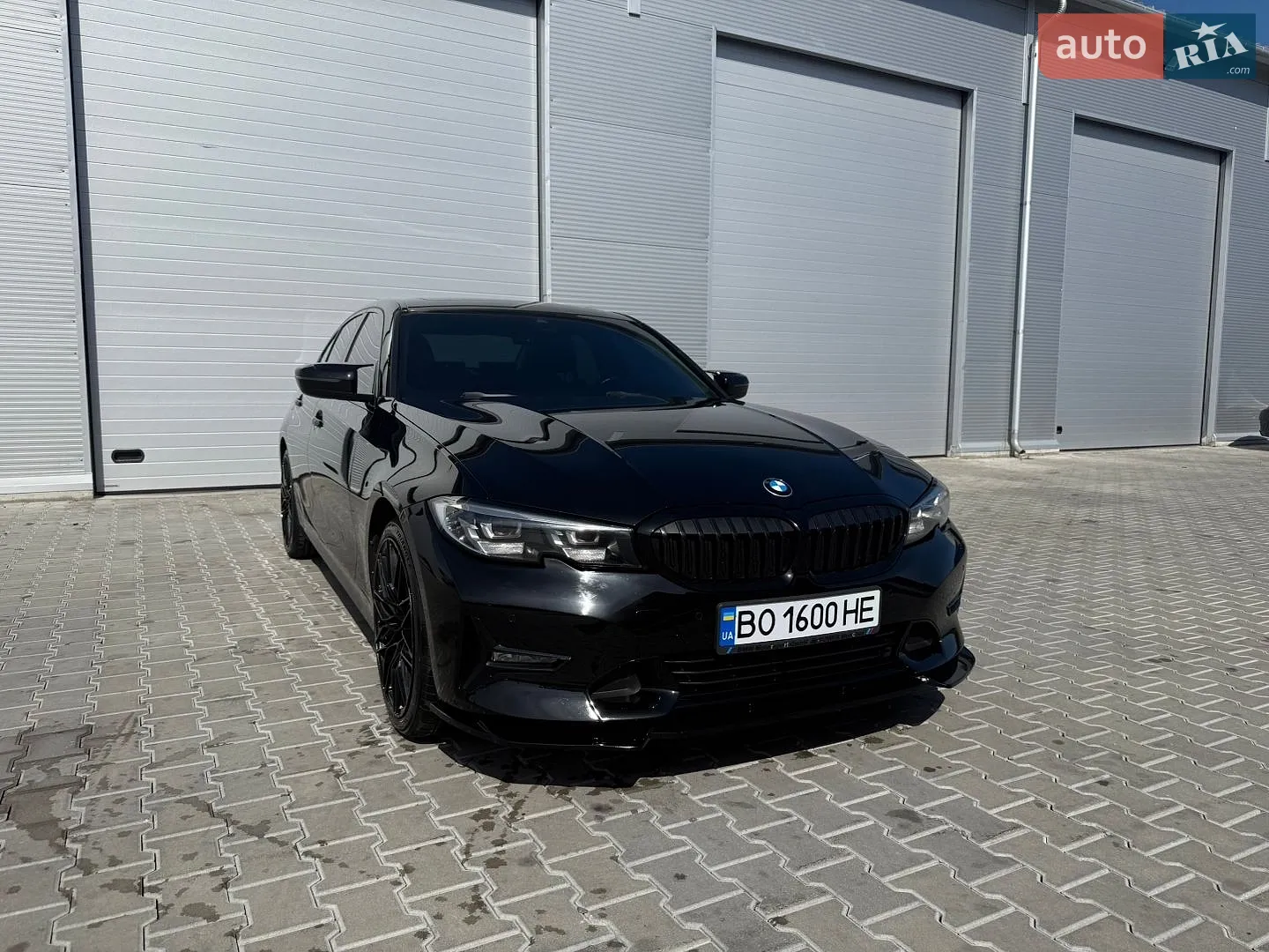 2019 BMW 3er - мініатюра 8