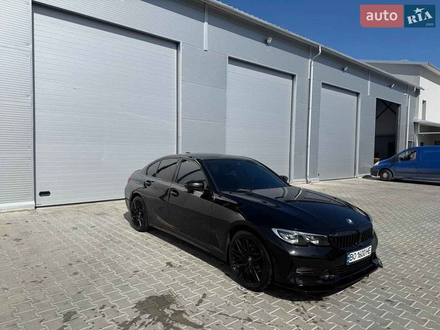 2019 BMW 3er - мініатюра 2