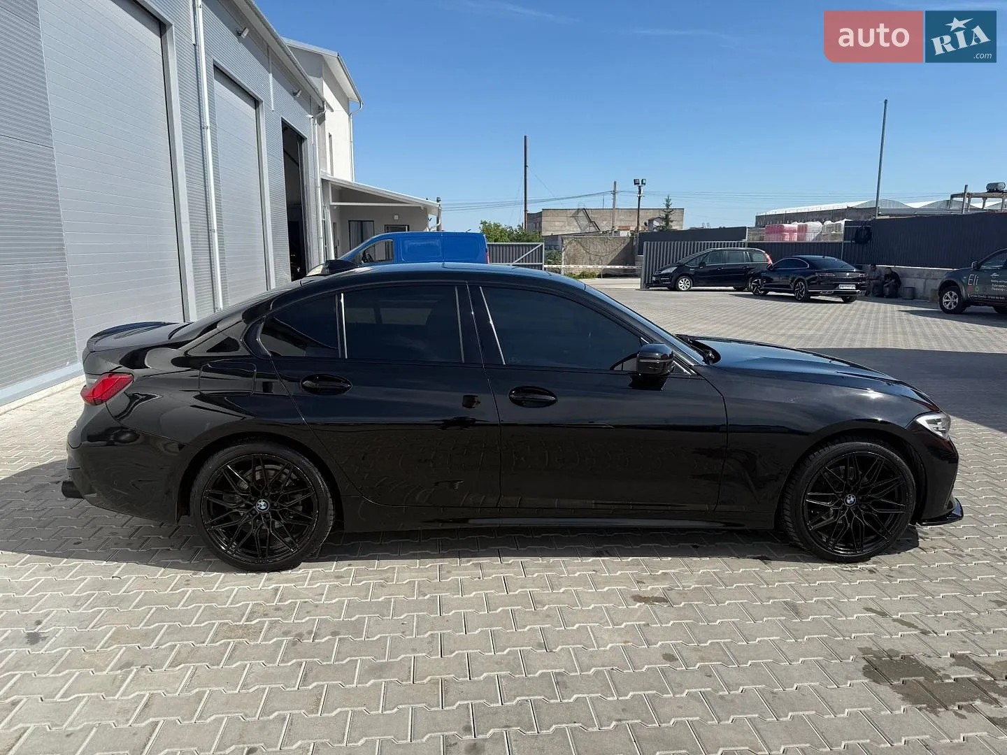 2019 BMW 3er - мініатюра 4