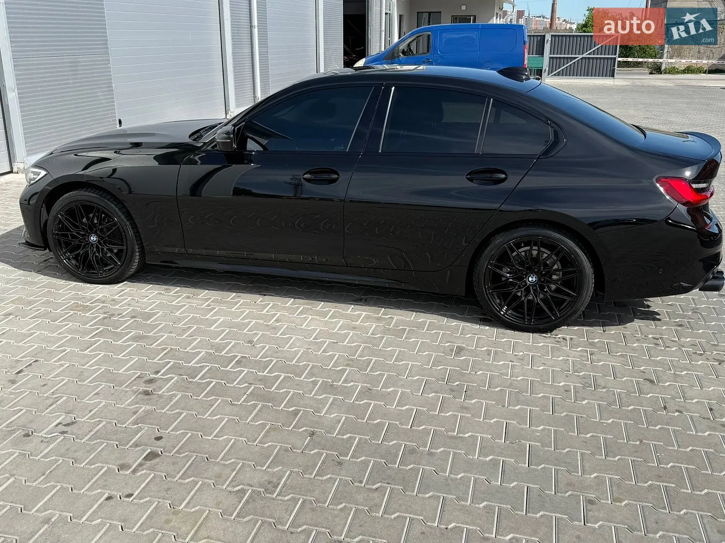 2019 BMW 3er - мініатюра 5