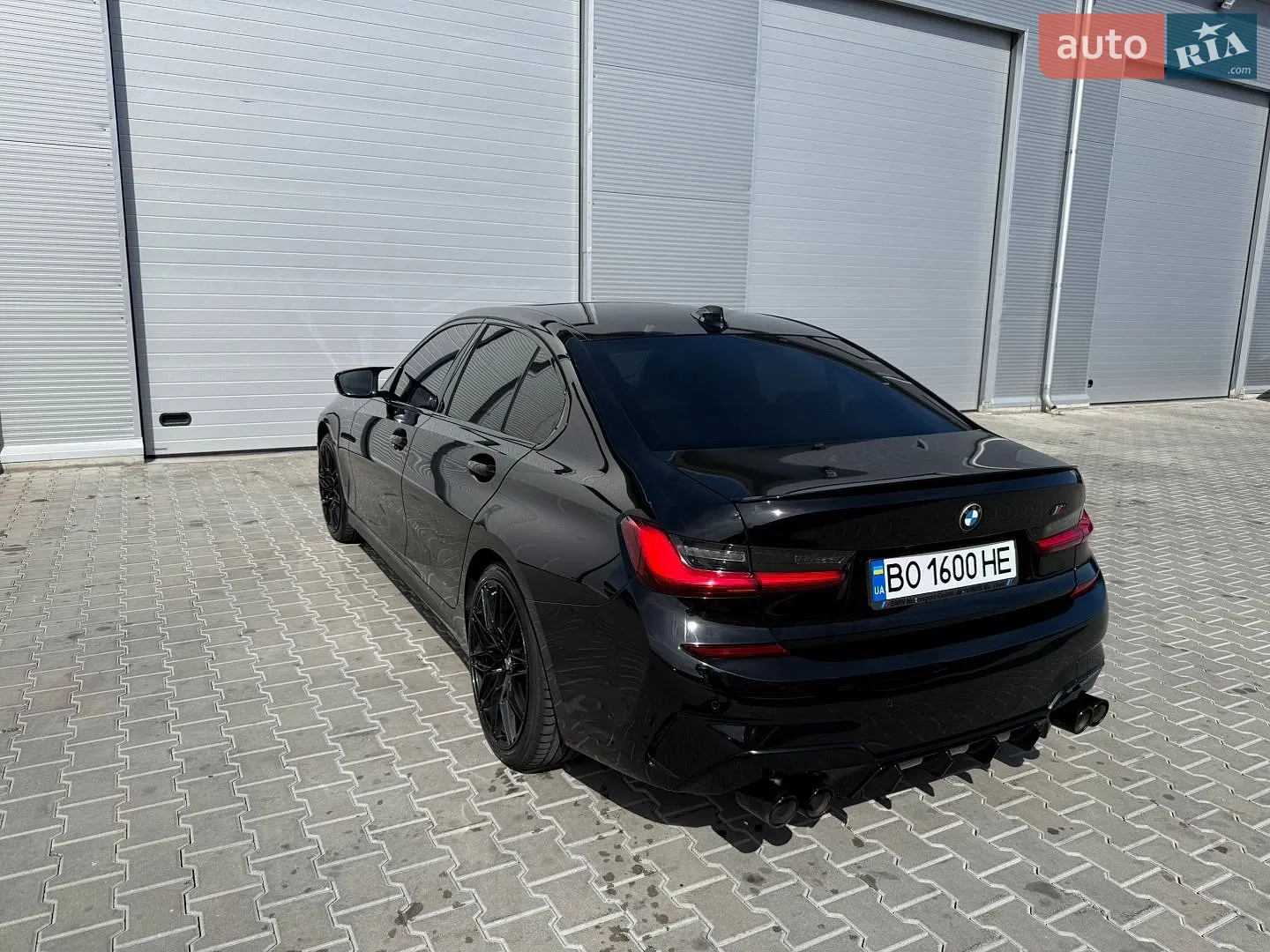 2019 BMW 3er - мініатюра 6