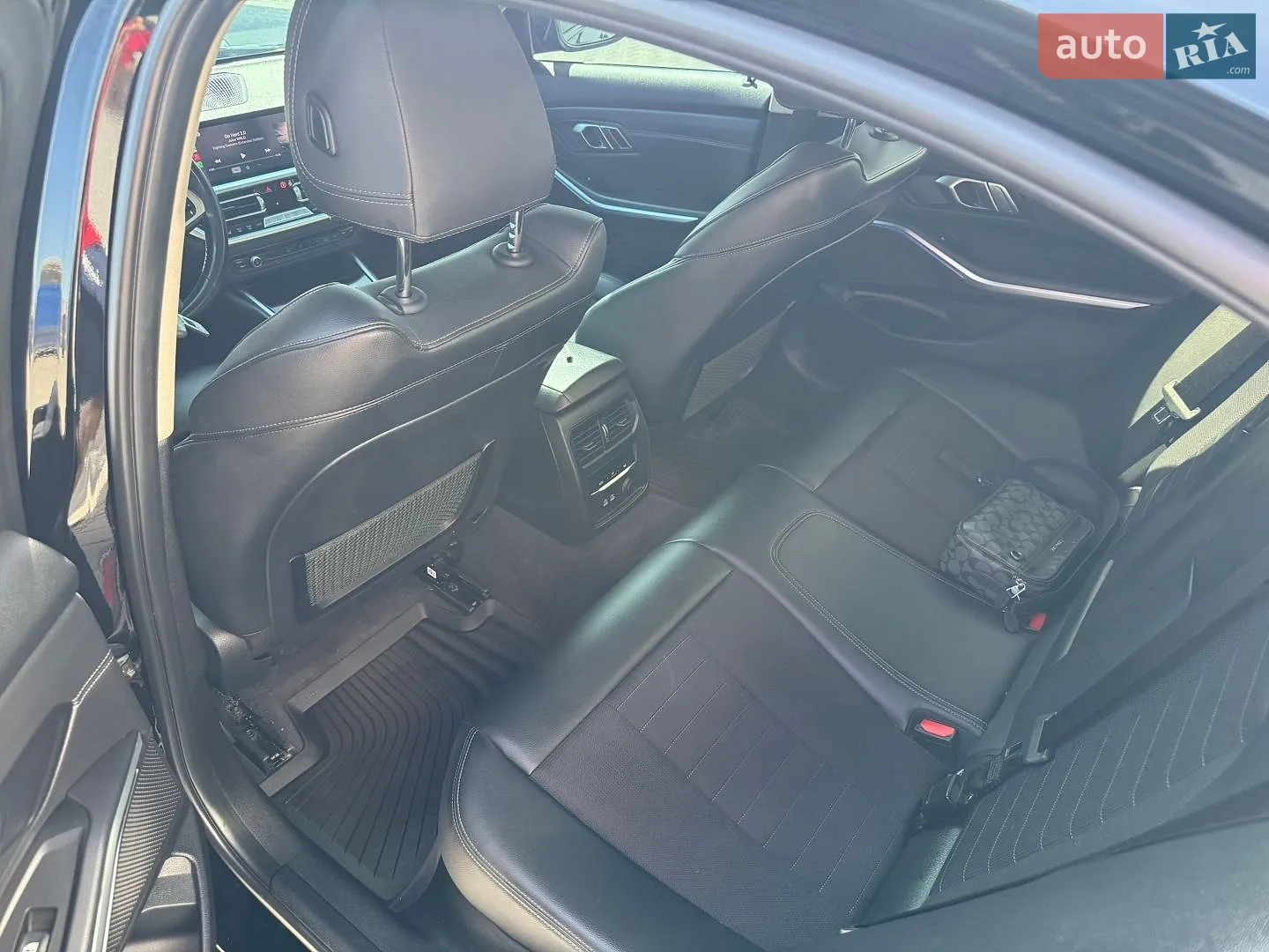 2019 BMW 3er - мініатюра 11
