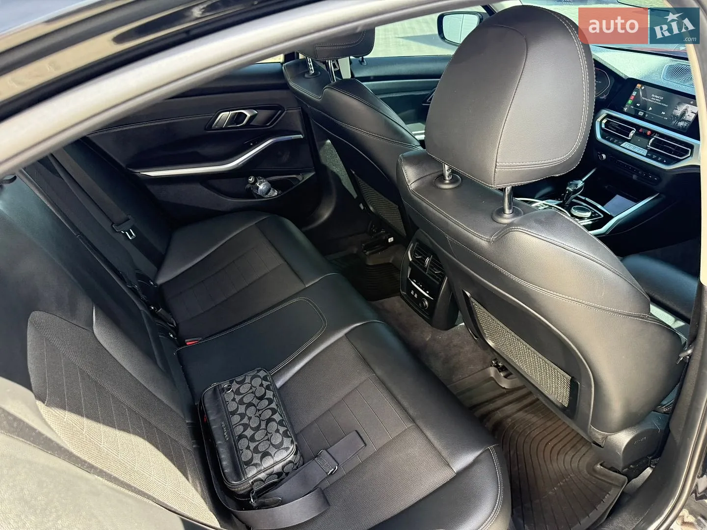 2019 BMW 3er - мініатюра 10