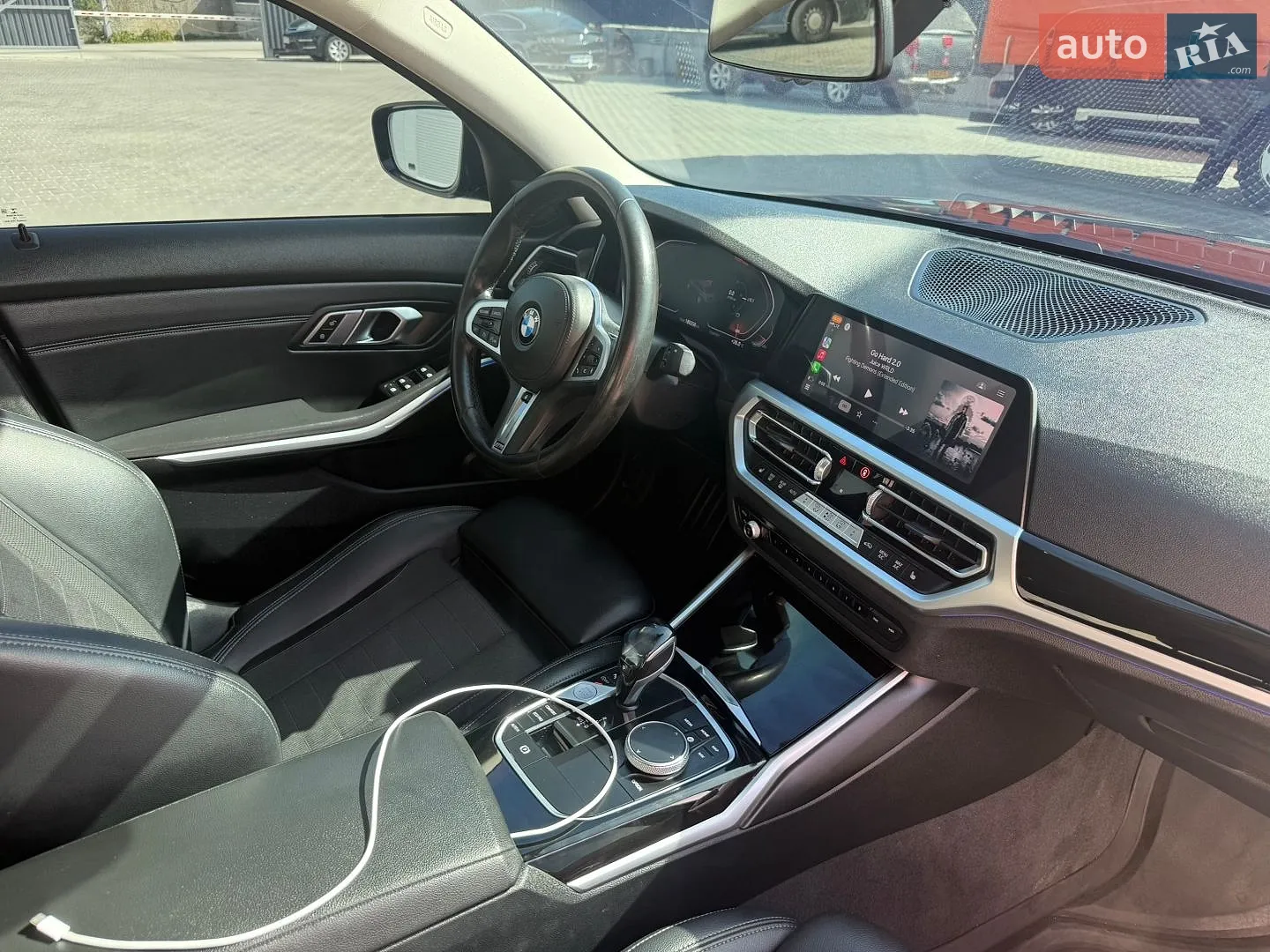 2019 BMW 3er - мініатюра 9