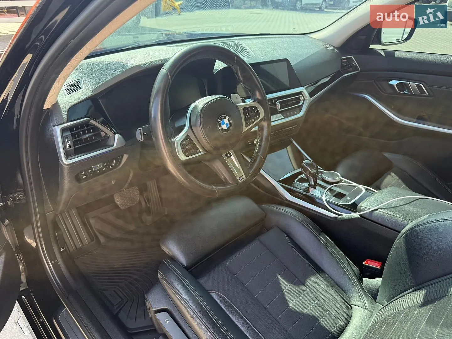 2019 BMW 3er - мініатюра 12