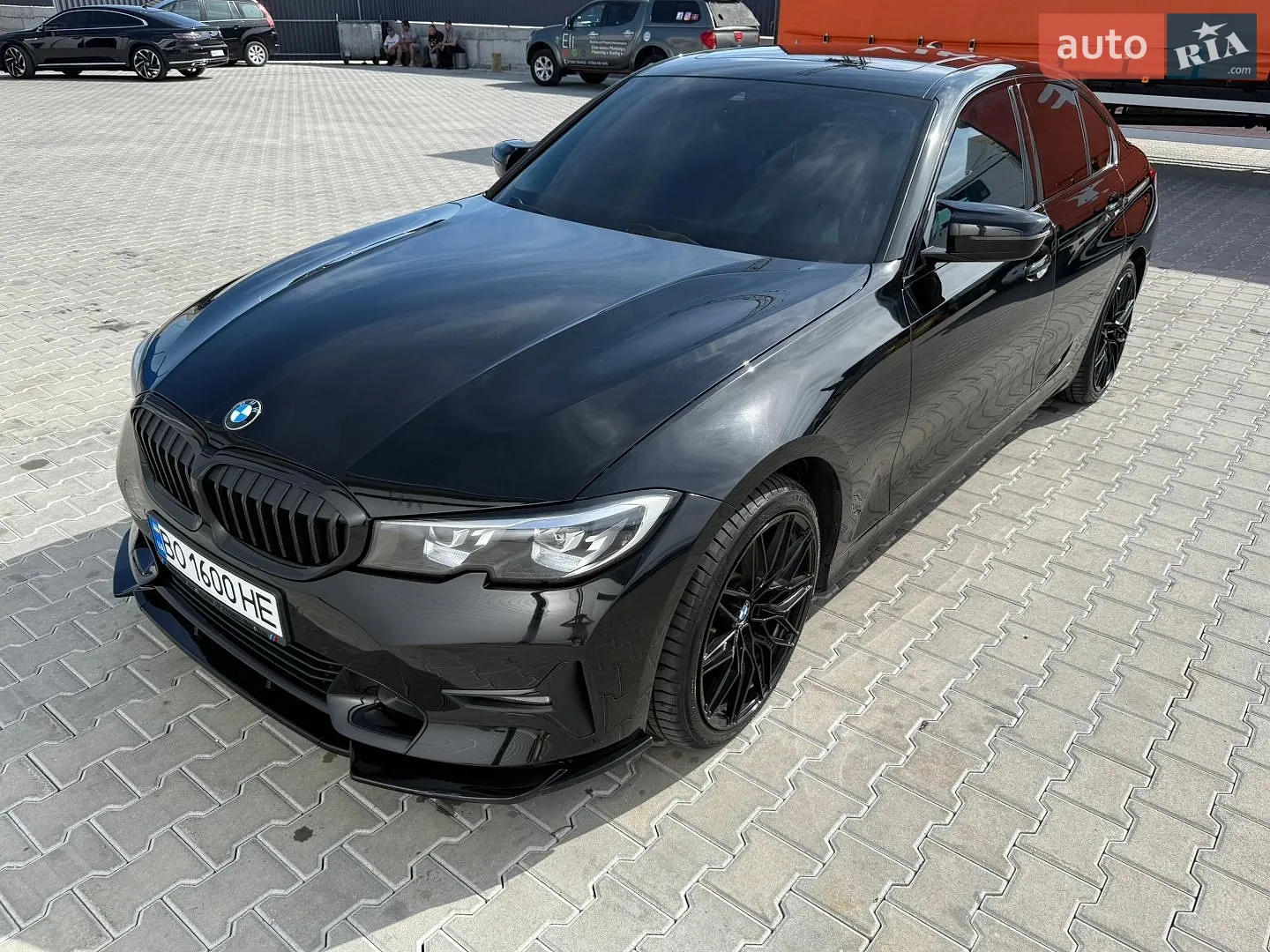 2019 BMW 3er - мініатюра 3