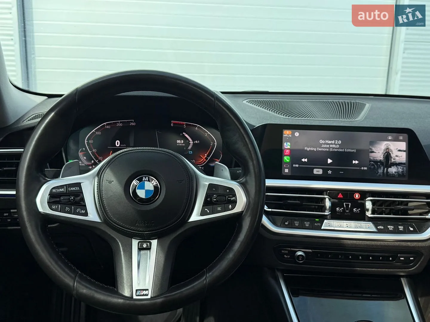 2019 BMW 3er - мініатюра 18