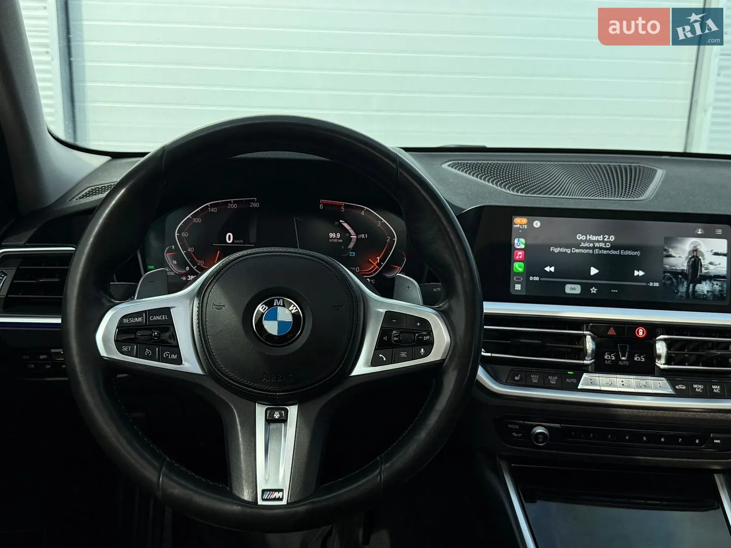 2019 BMW 3er - мініатюра 17