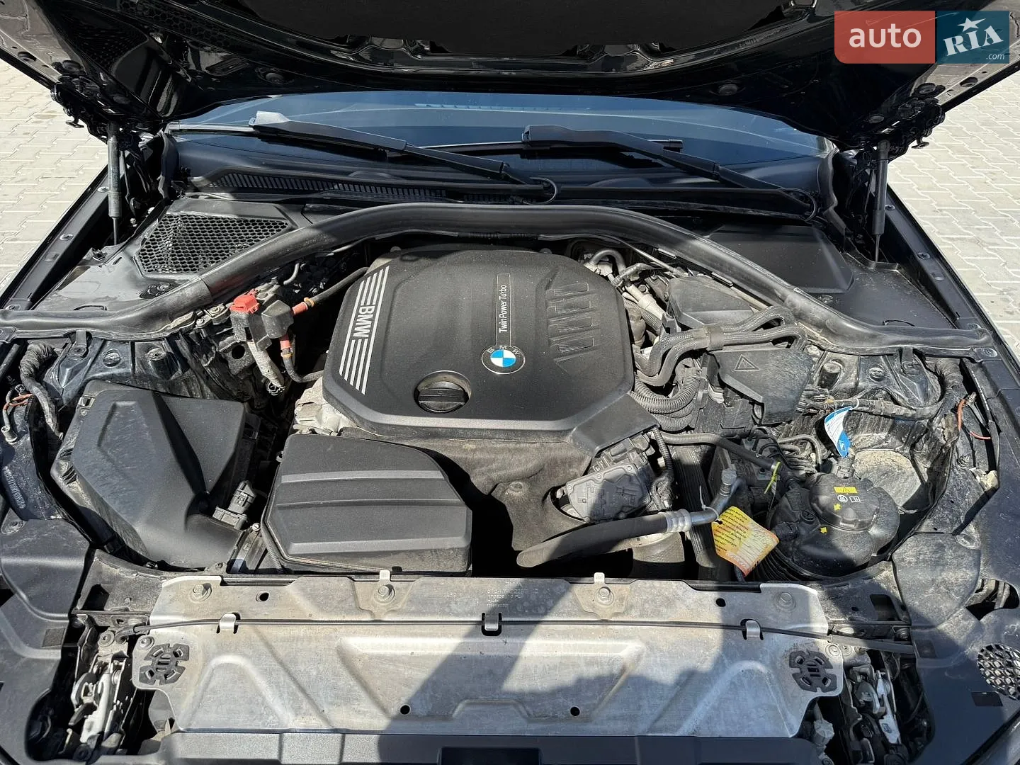 2019 BMW 3er - мініатюра 24